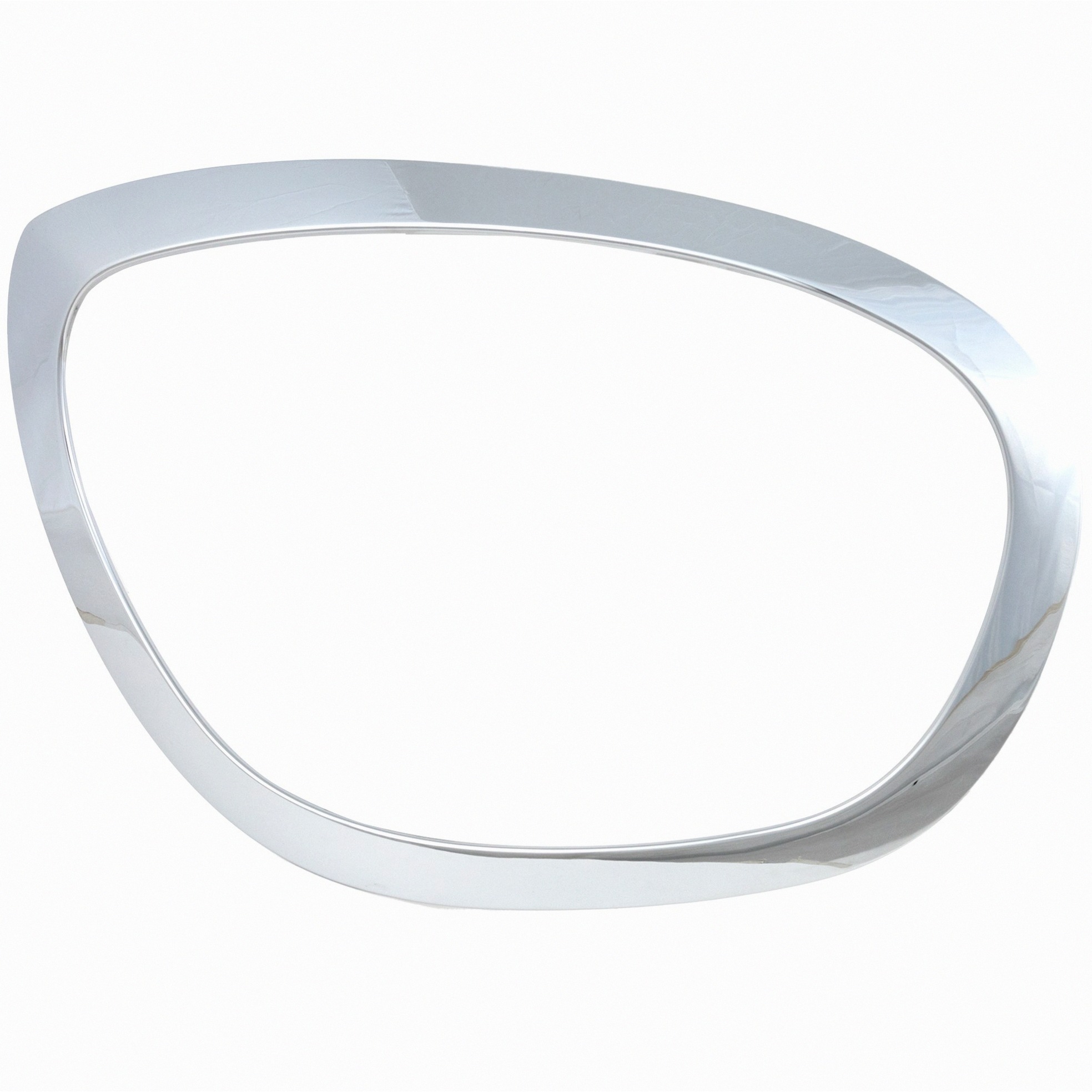 Right Passenger Side Headlight Retaining Ring For 17-24 Mini Cooper Countryman