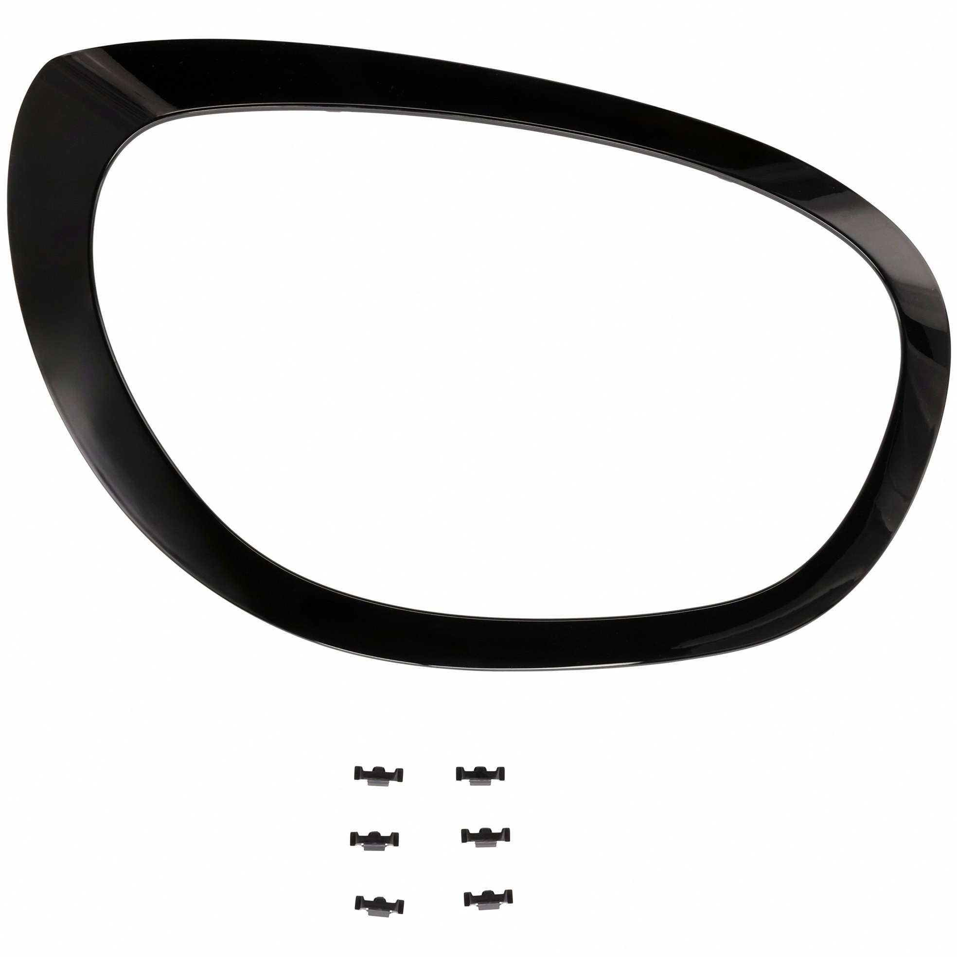 Right Passenger Side Headlight For 21-24 Mini Cooper Countryman