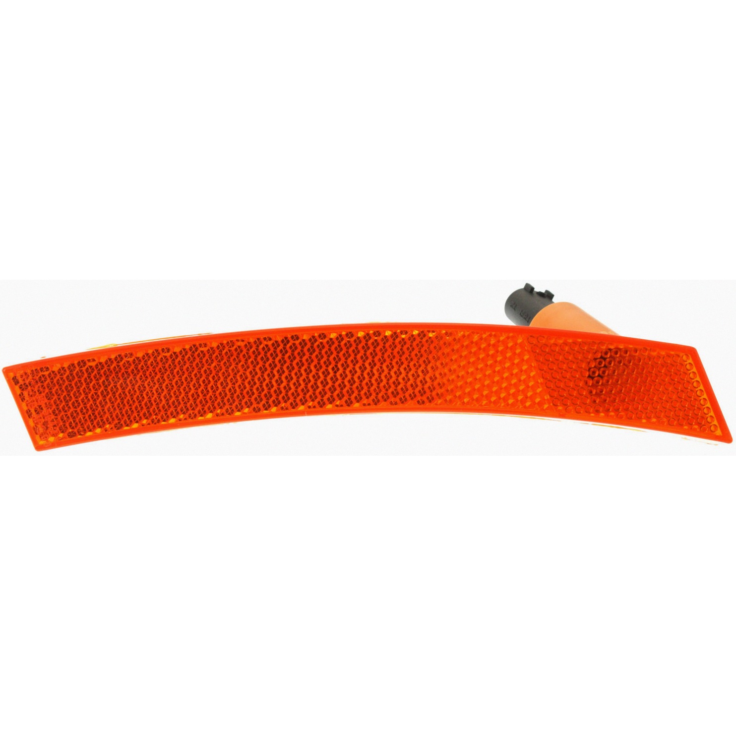 Left Driver Side Side Marker Light For 02-08 Mini Cooper; CAPA Certified