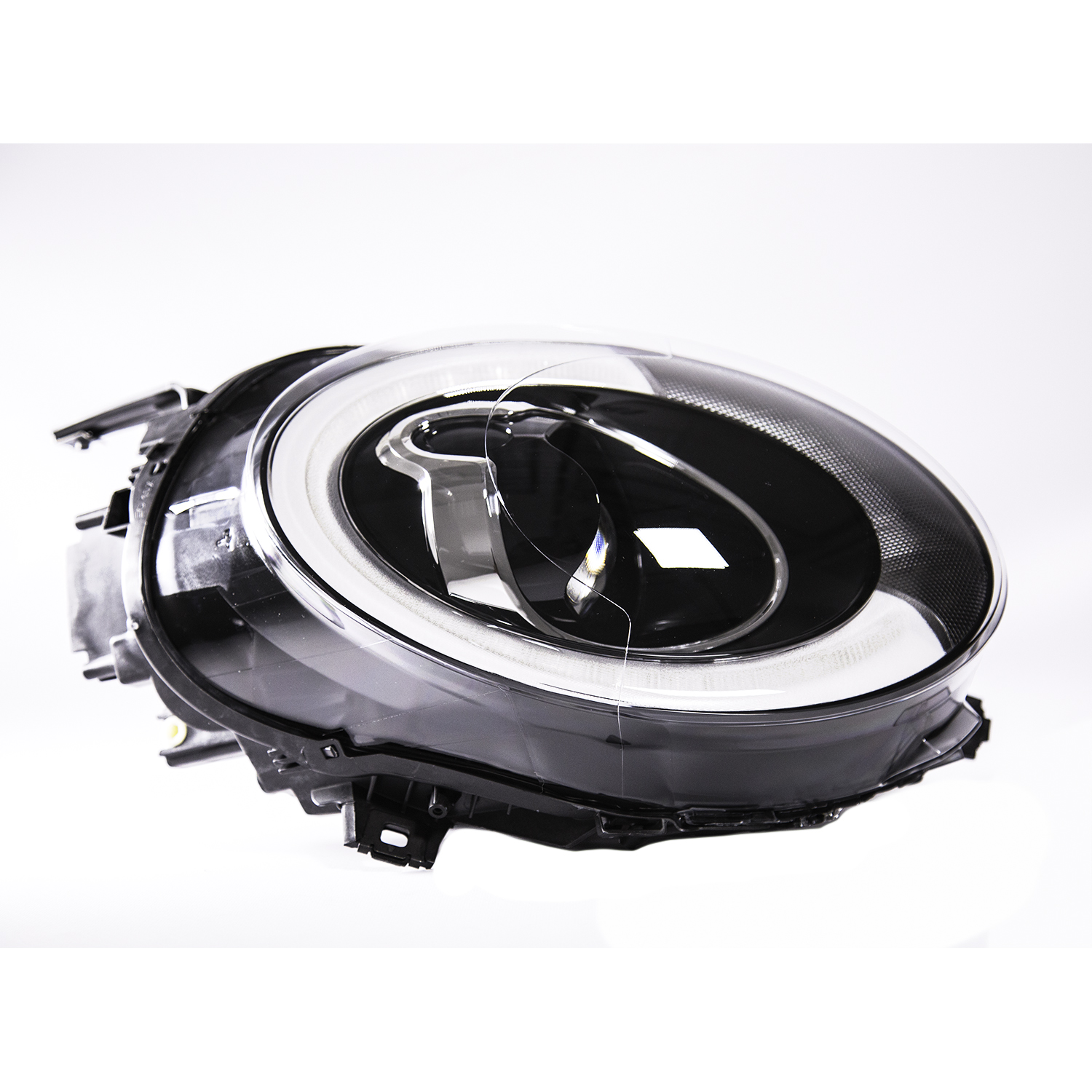 Left Driver Side Headlight For 16-18 Mini Cooper, 16-19 Mini Cooper Clubman