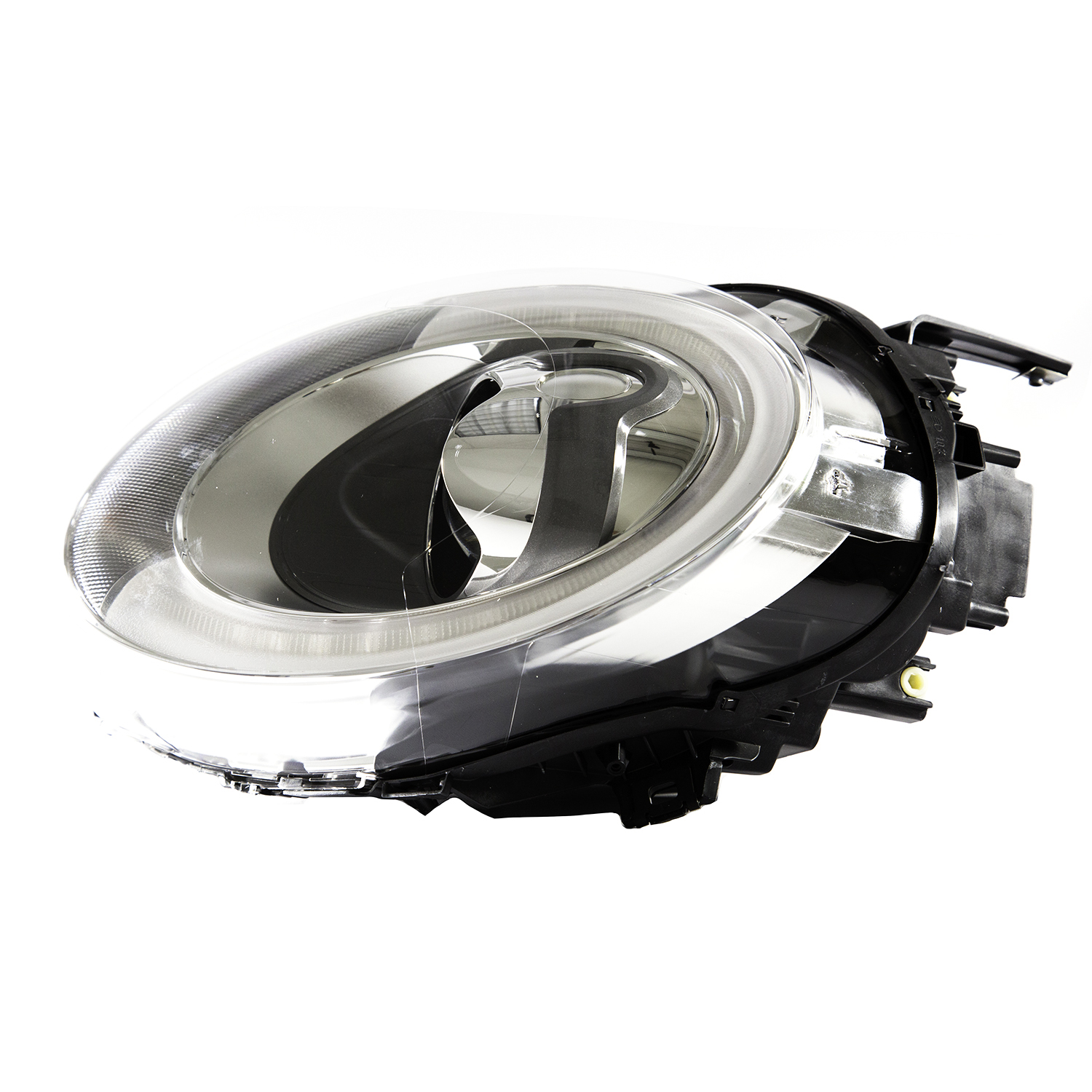 Right Passenger Side Headlight For 16-18 Mini Cooper, 16-19 Mini Cooper Clubman