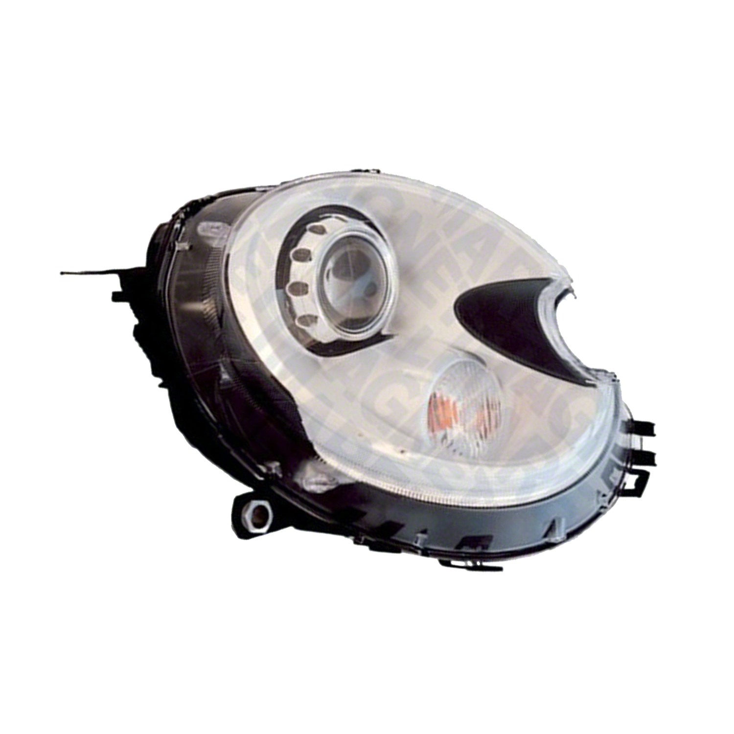 Left Driver Side Headlight For 07-15 Mini Cooper
