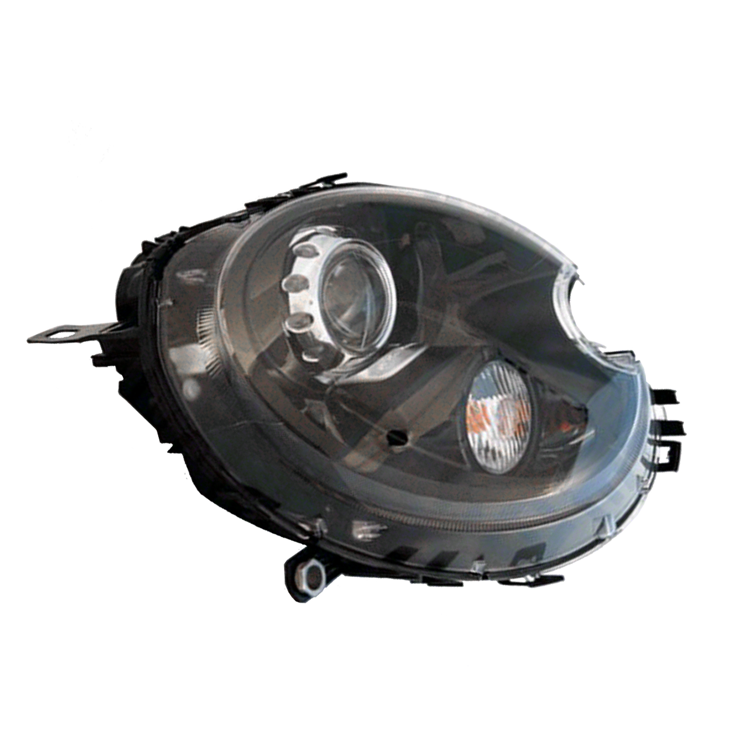 Left Driver Side Headlight For 07-15 Mini Cooper