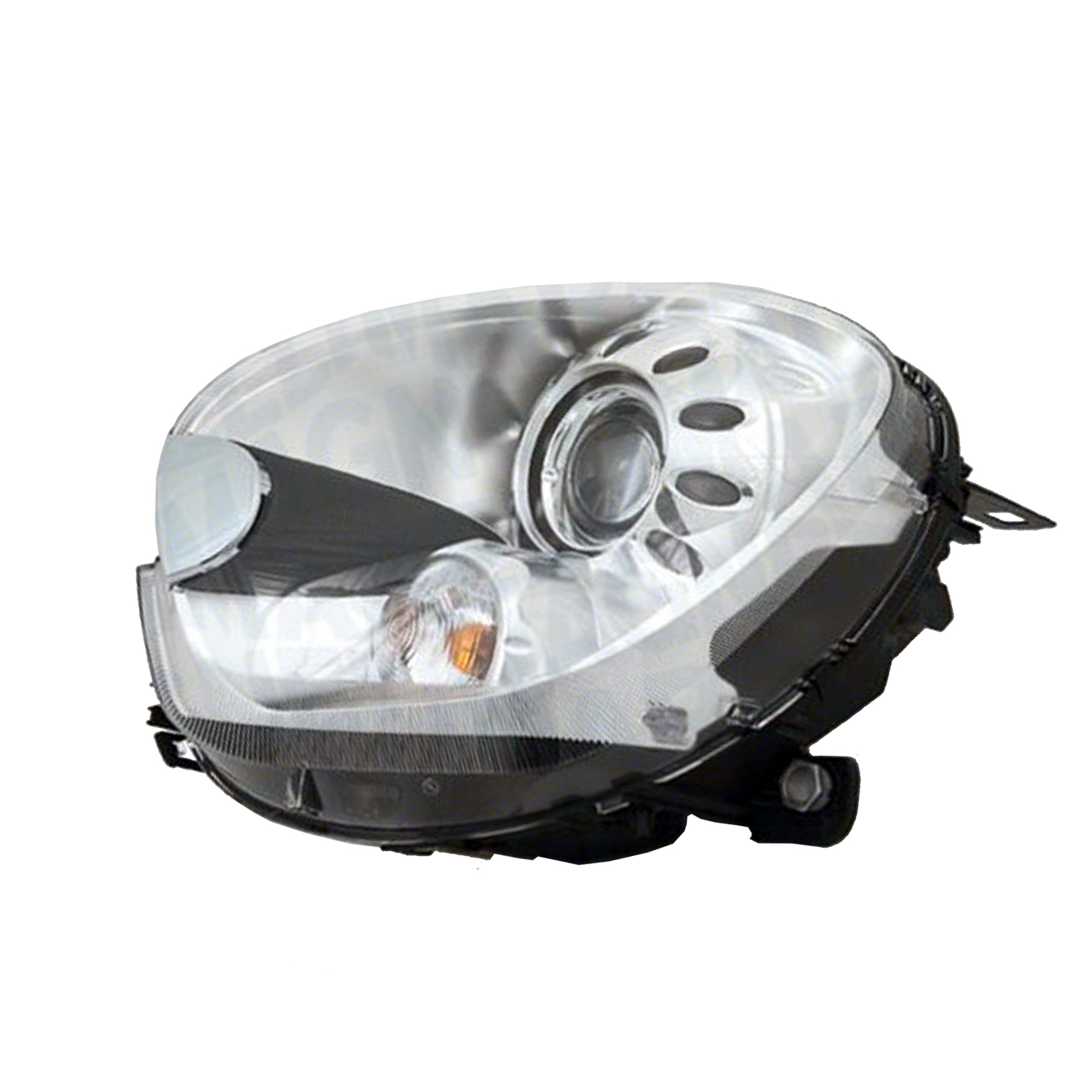 Left Driver Side Headlight For 11-16 Mini Cooper Countryman
