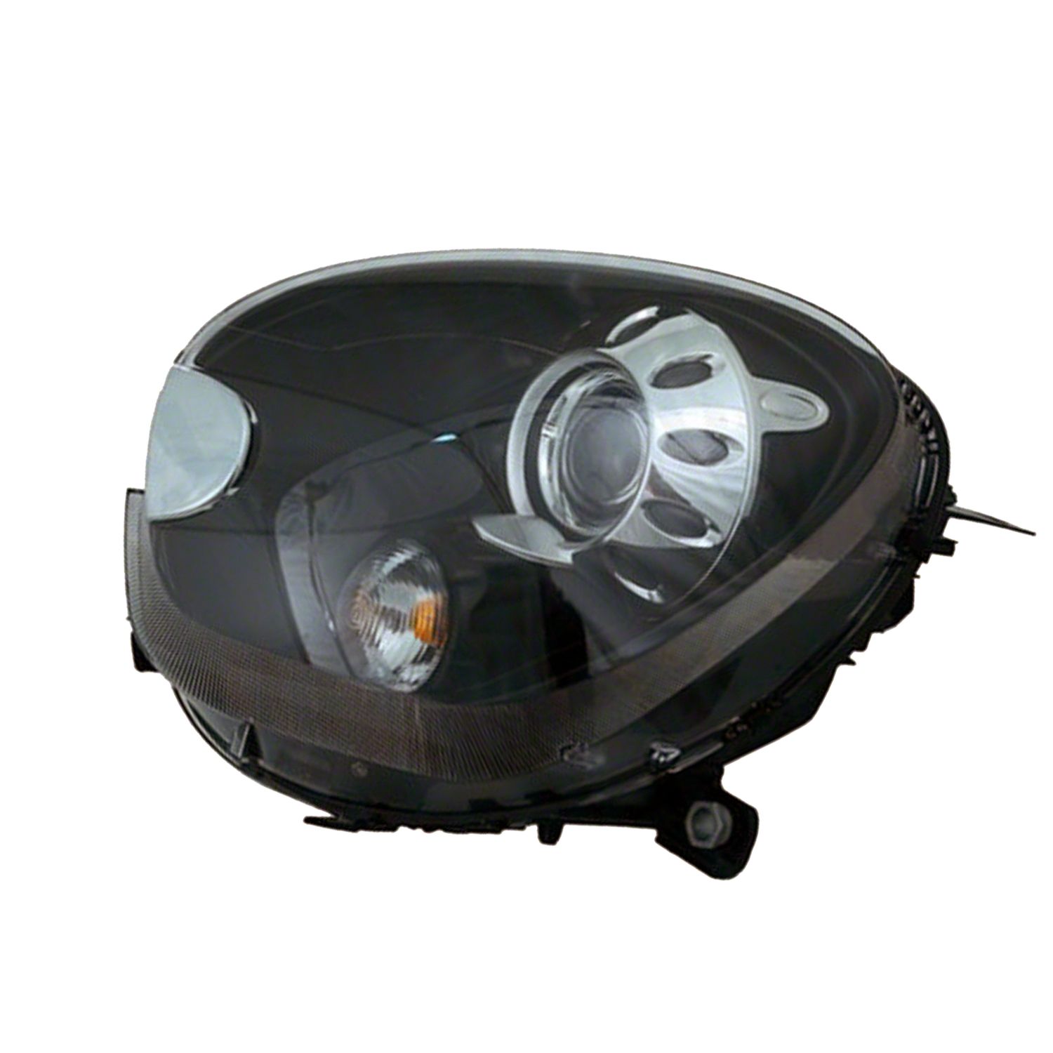 Left Driver Side Headlight For 13-16 Mini Cooper Paceman