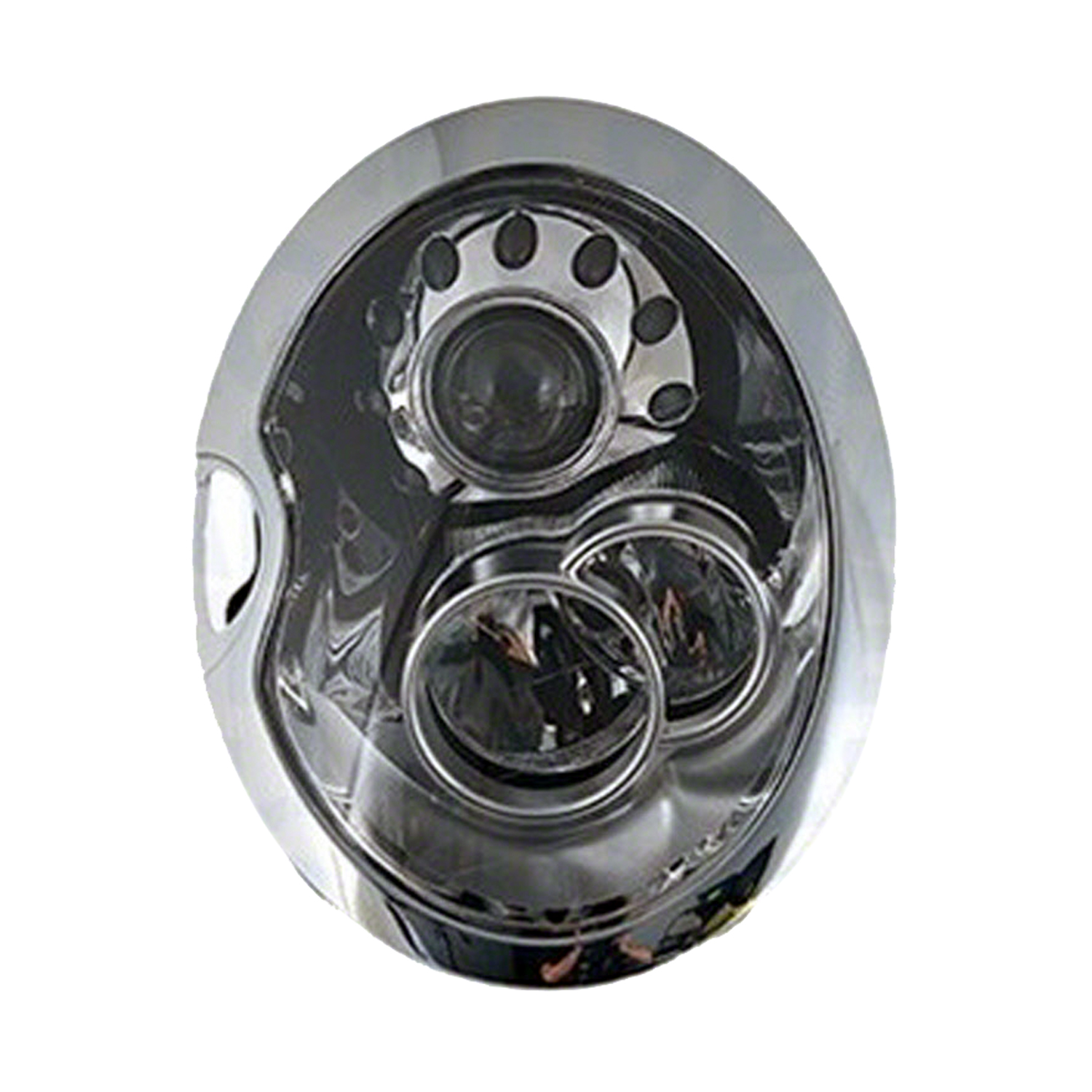 Right Passenger Side Headlight For 05-08 Mini Cooper