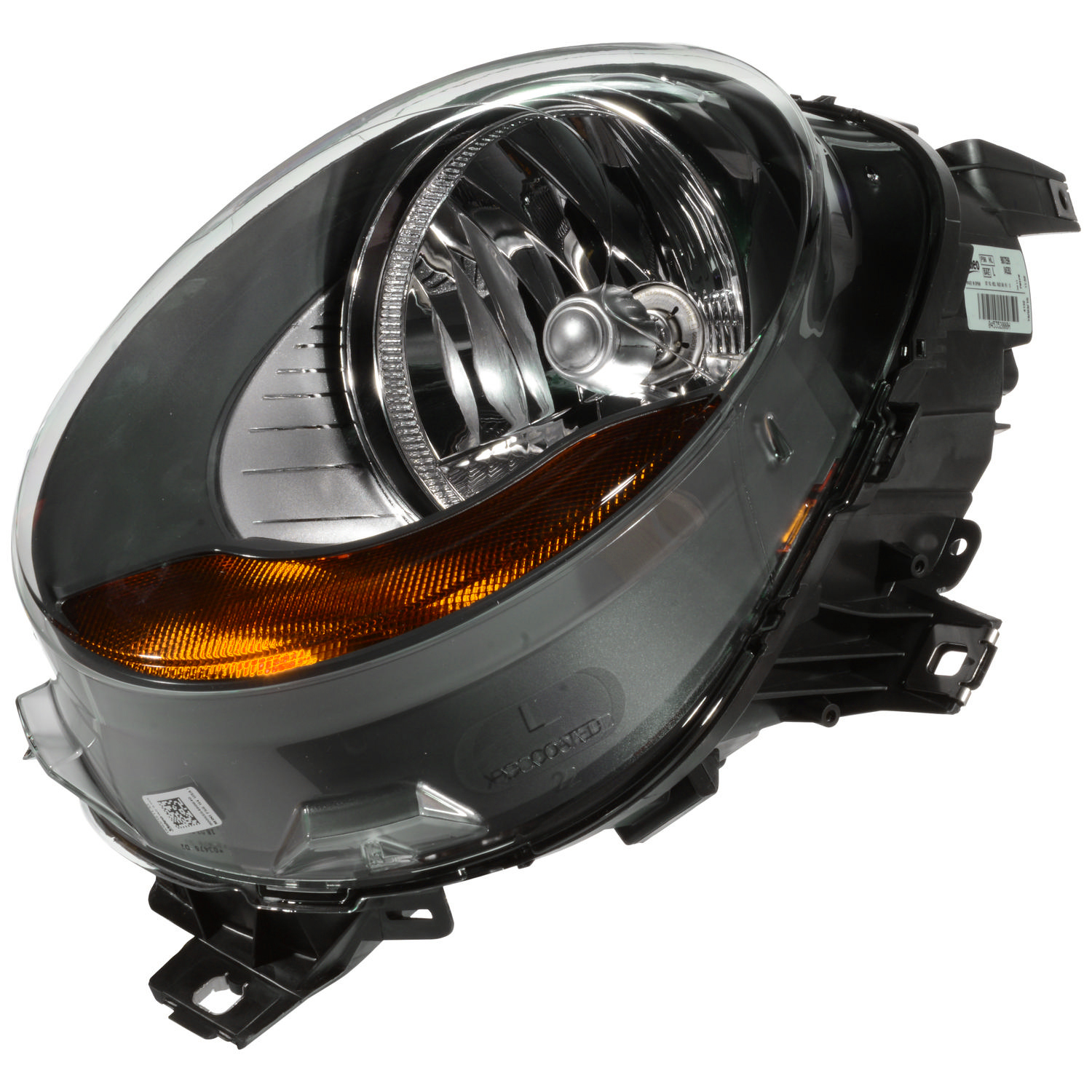 Left Driver Side Headlight For 14-18 Mini Cooper