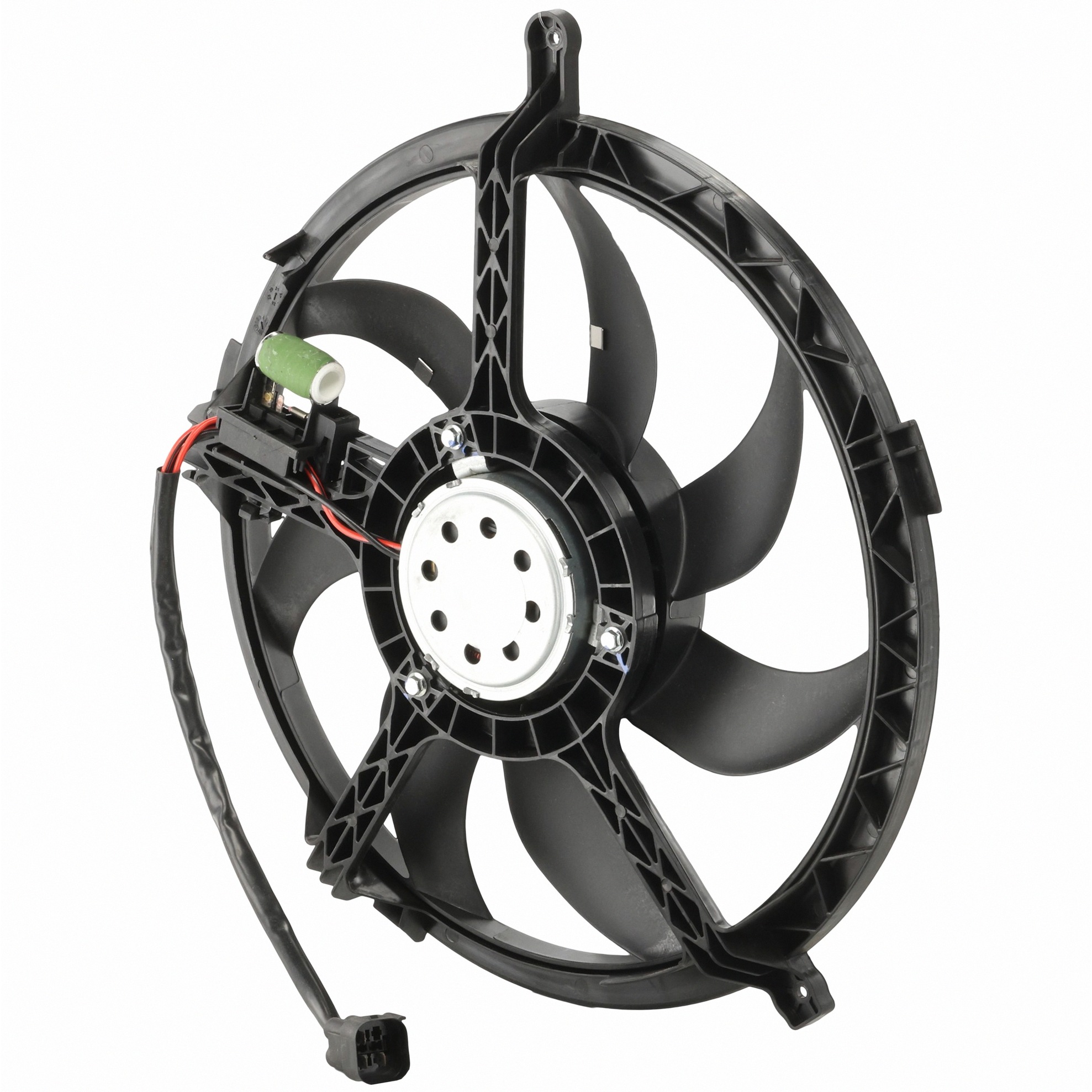 Engine Cooling For 07-14 Mini Cooper, 11-14 Mini Cooper Countryman