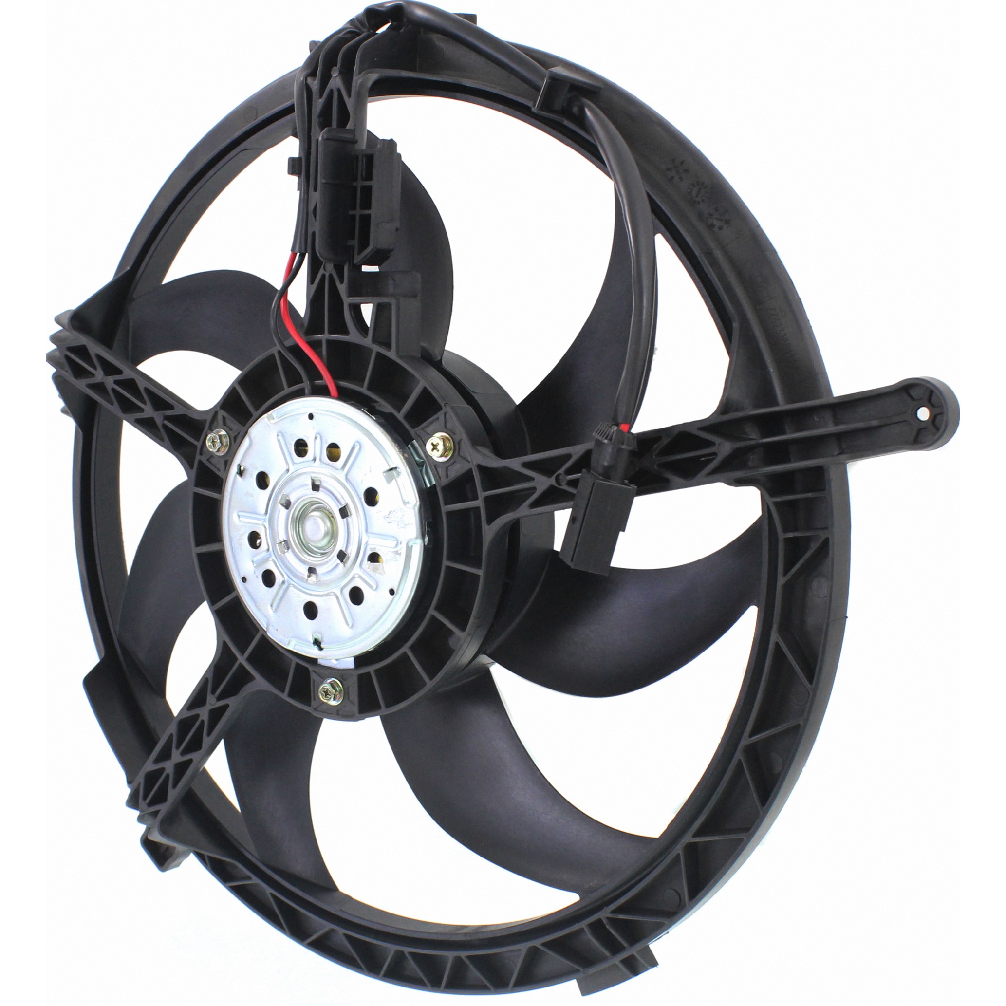 Engine Cooling For 07-14 Mini Cooper, 11-14 Mini Cooper Countryman