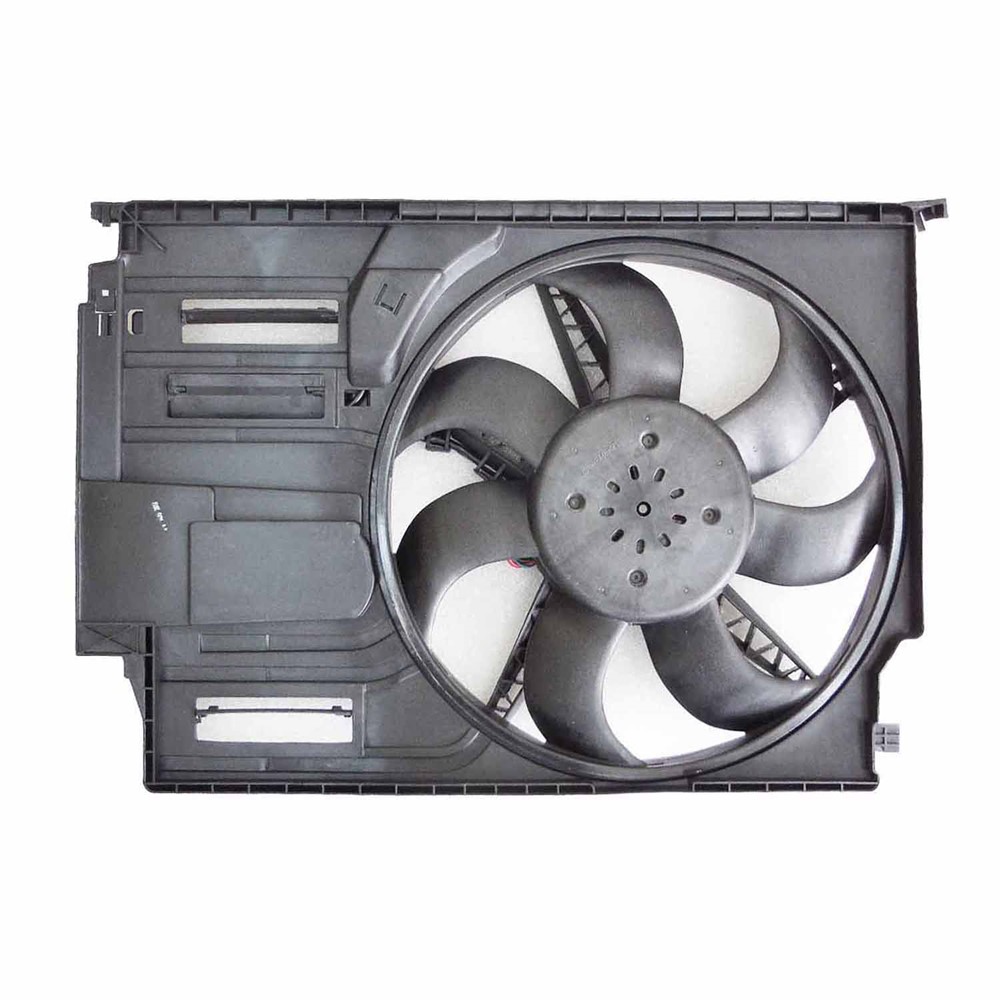 Engine Cooling For 15-19 Mini Cooper, 16-19 Mini Cooper Clubman