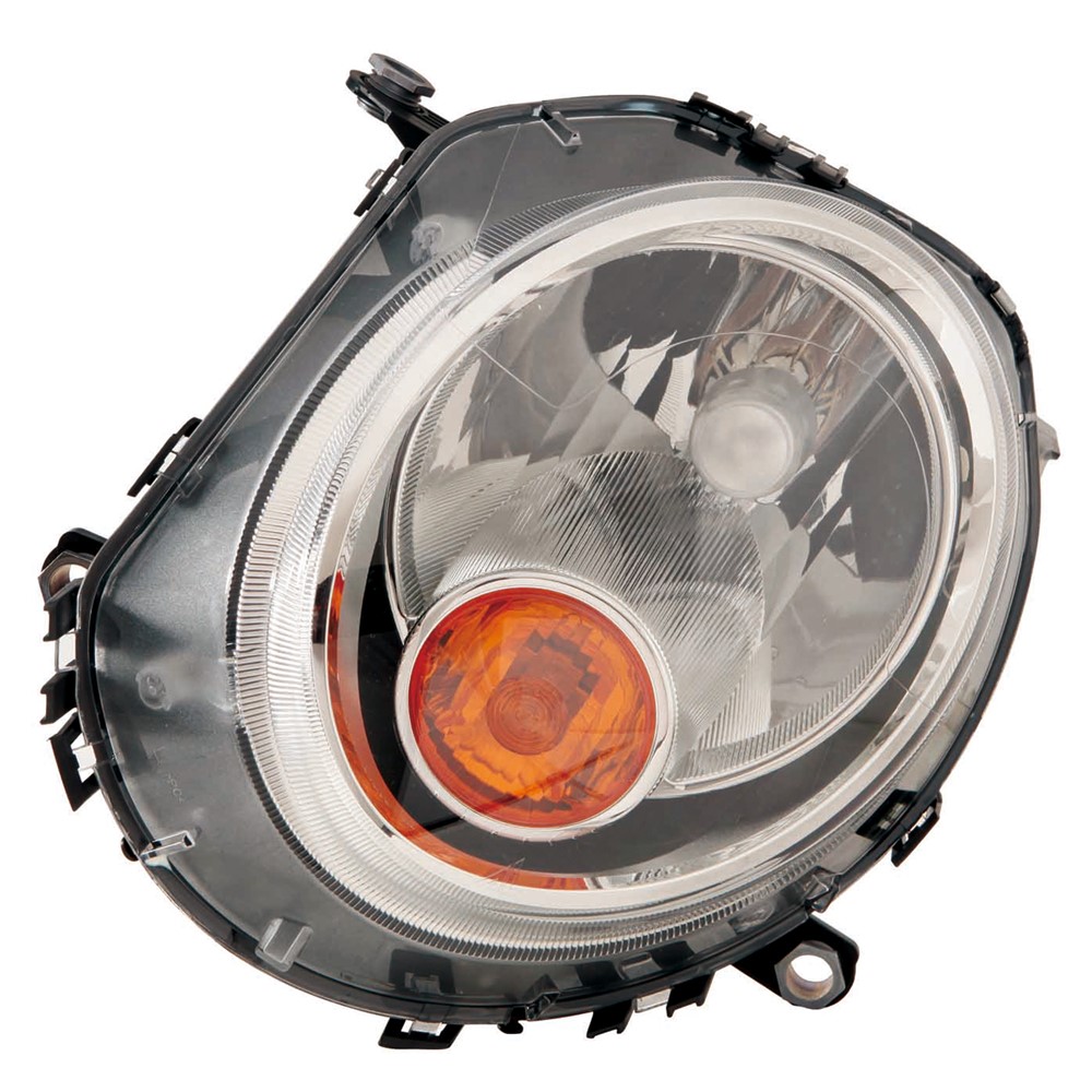 Left Driver Side Headlight For 07-13 Mini Cooper