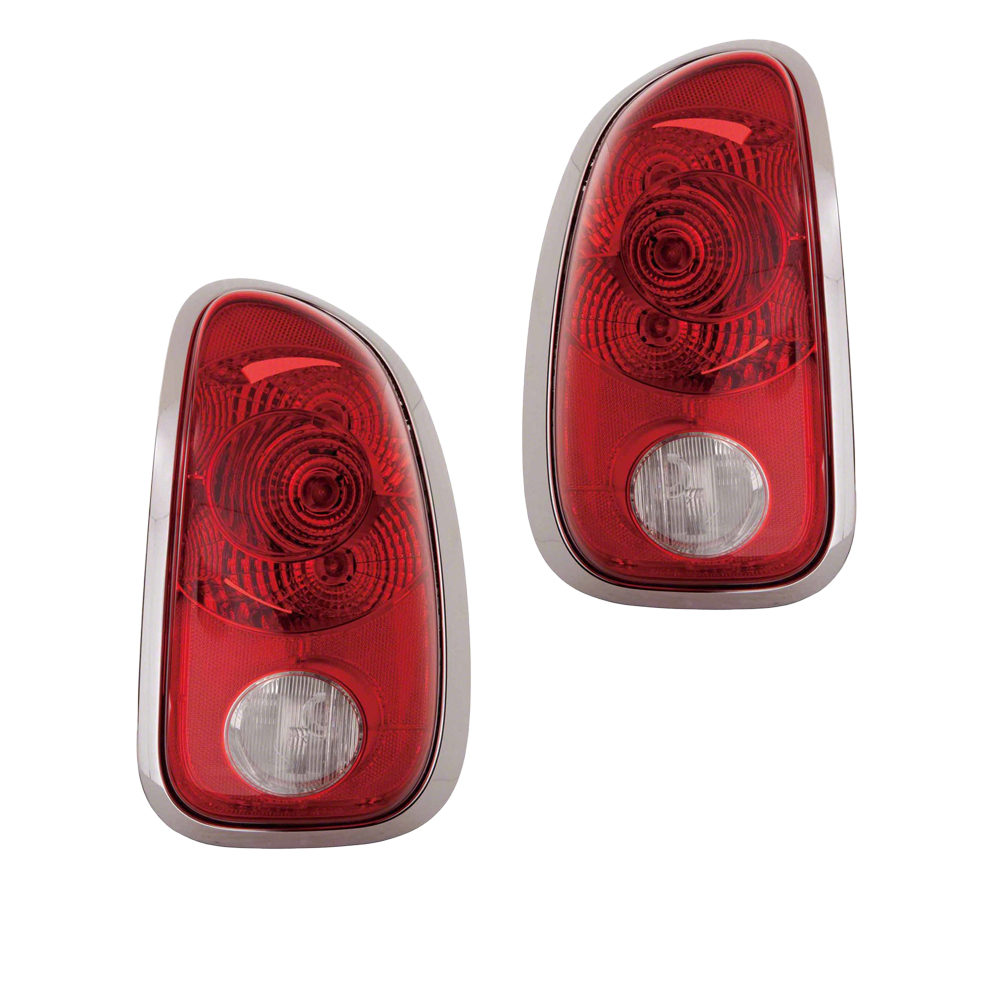 Tail Light Set For 11-16 Mini Cooper Countryman