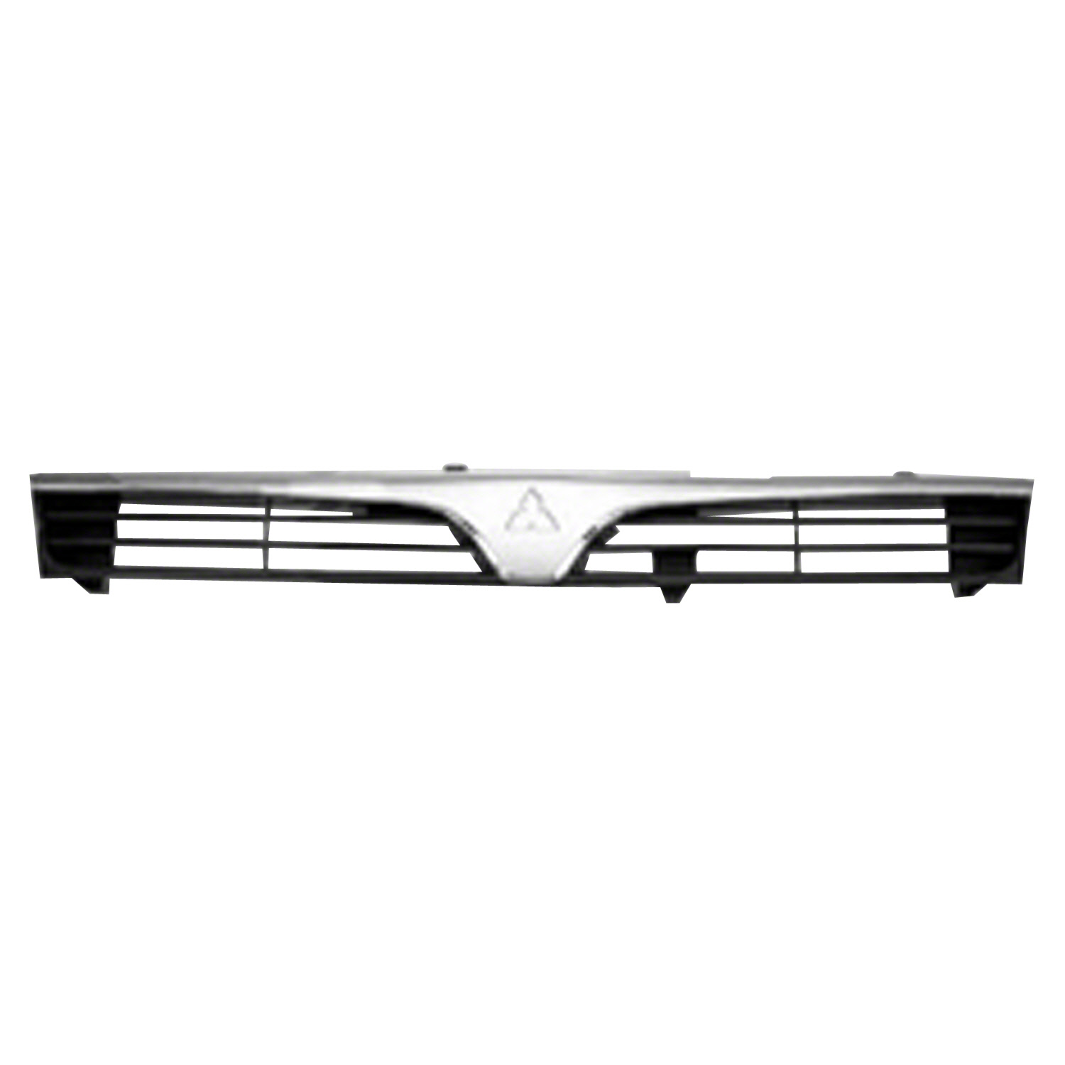 Grille For 97-02 Mitsubishi Mirage