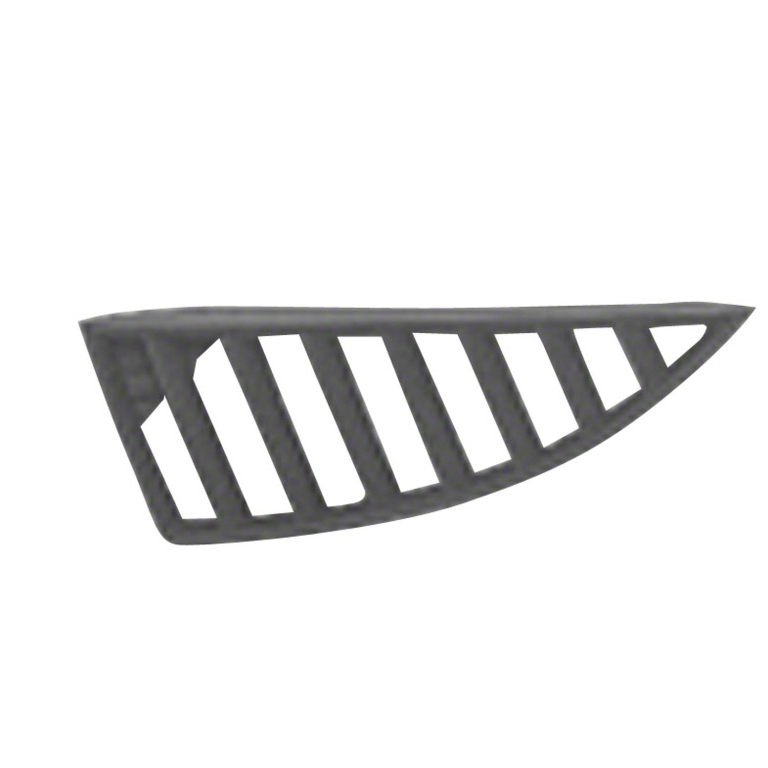 Left Driver Side Grille For 04-05 Mitsubishi Lancer