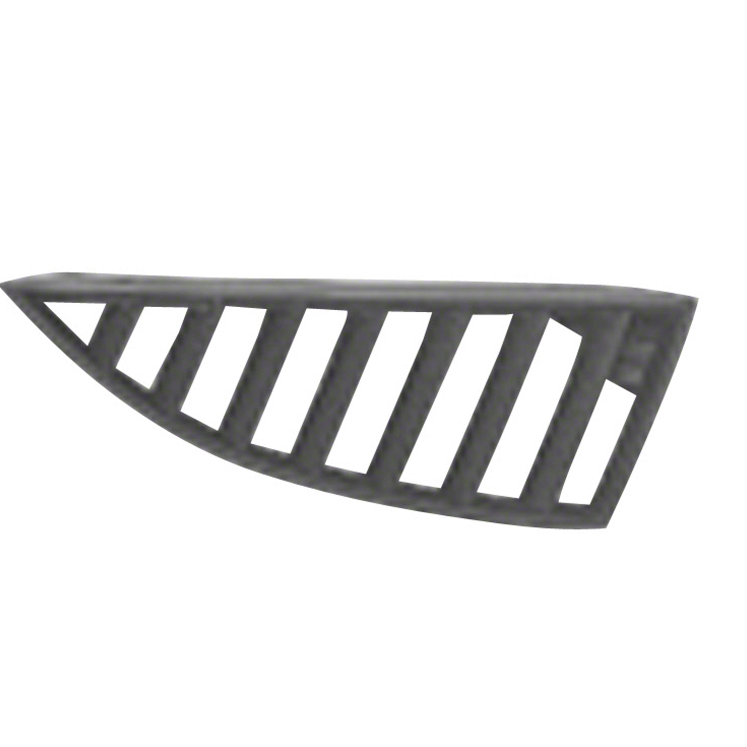 Right Passenger Side Grille For 04-05 Mitsubishi Lancer