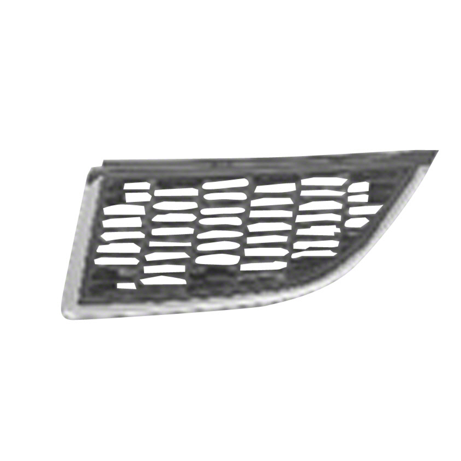 Left Driver Side Grille For 04-06 Mitsubishi Galant