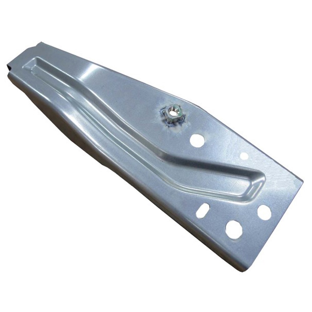 Left Driver Side Bumper For 18-20 Mitsubishi Eclipse Cross; CAPA Certified