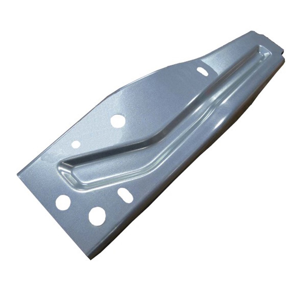 Right Passenger Side Bumper For 18-20 Mitsubishi Eclipse Cross; CAPA Certified