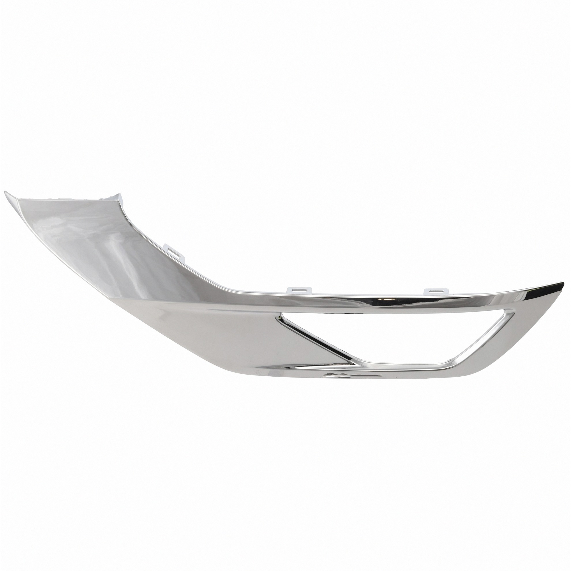 Left Driver Side Bumper For 22-24 Mitsubishi Outlander