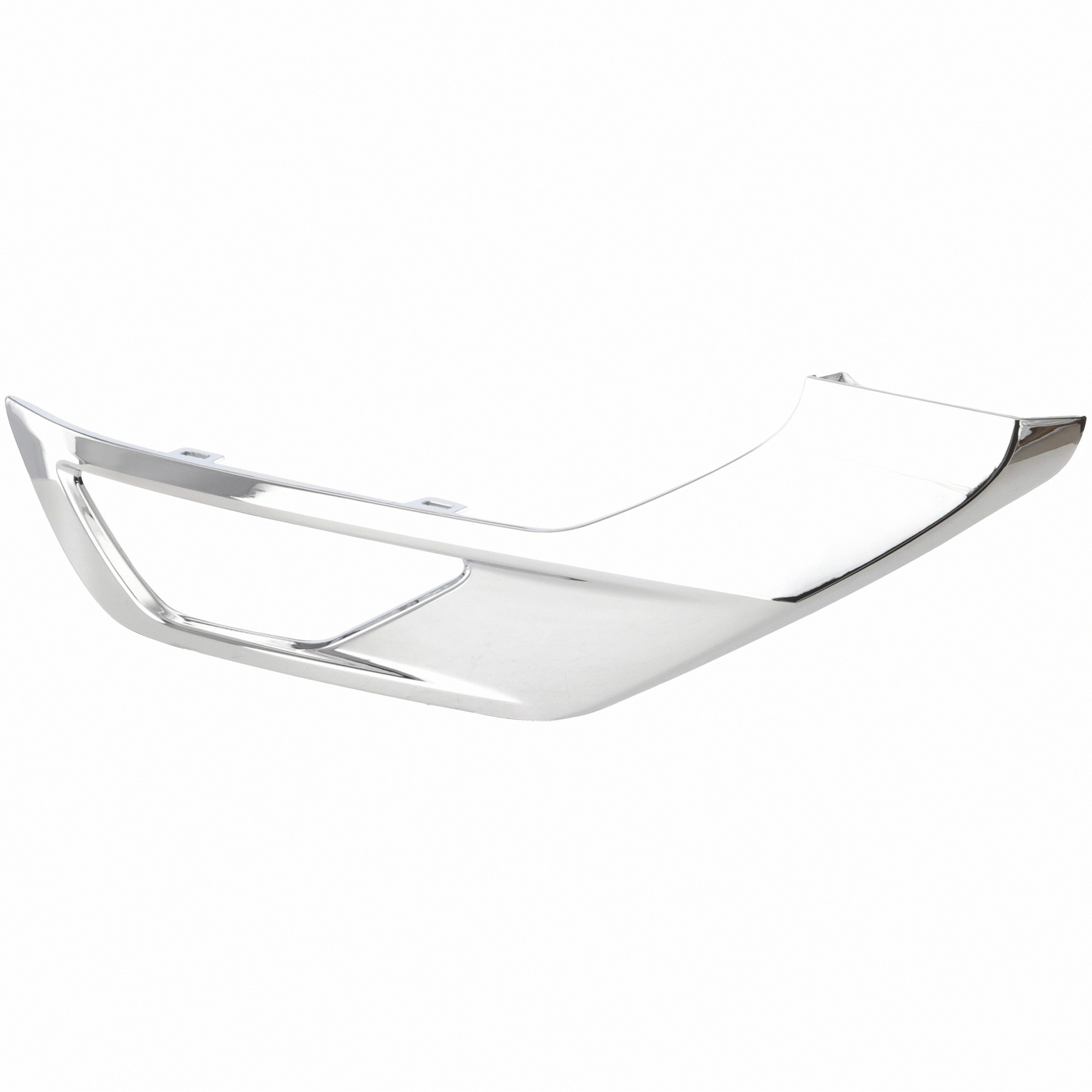 Right Passenger Side Bumper For 22-24 Mitsubishi Outlander