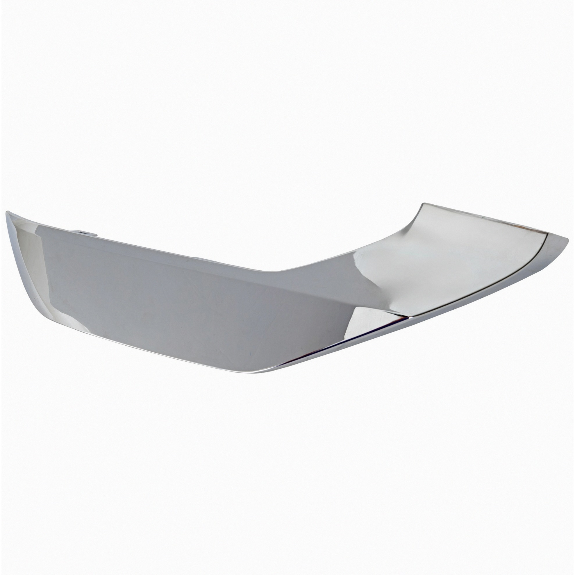 Right Passenger Side Bumper For 22-24 Mitsubishi Outlander; CAPA Certified