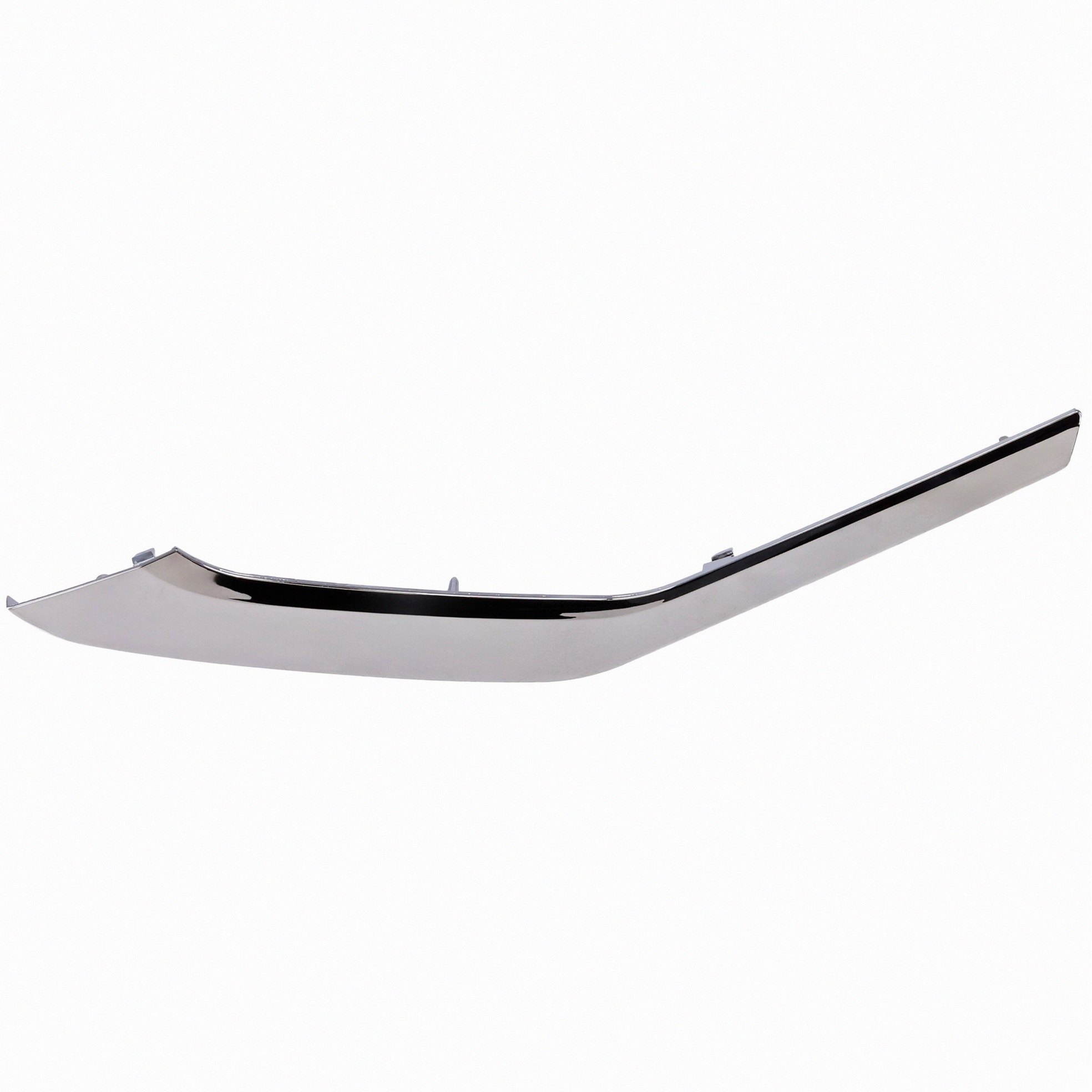 Left Driver Side Bumper For 18-20 Mitsubishi Eclipse Cross; CAPA Certified