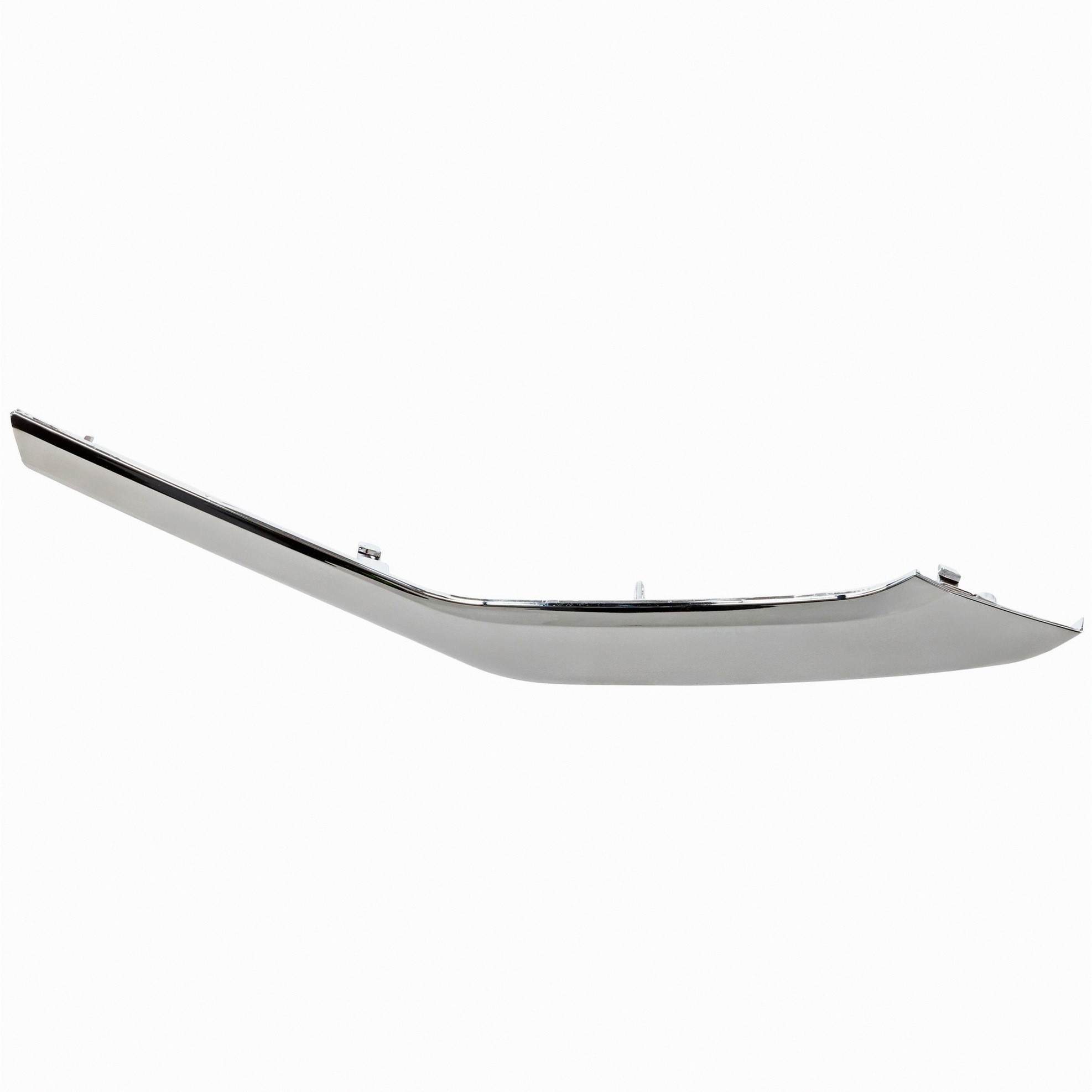 Right Passenger Side Bumper For 18-20 Mitsubishi Eclipse Cross; CAPA Certified