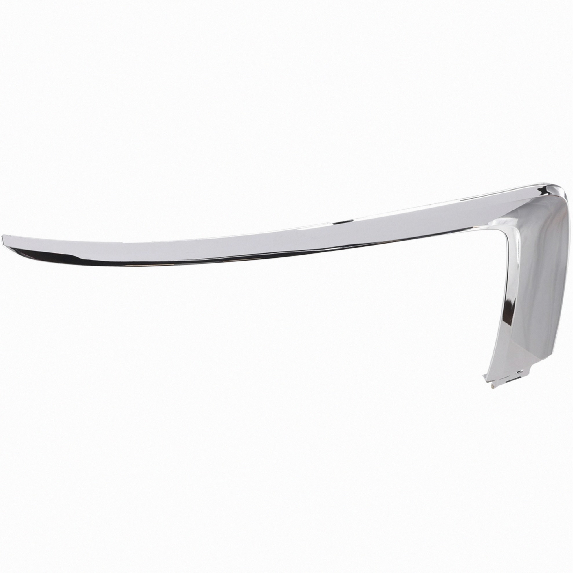 Right Passenger Side Bumper For 18-20 Mitsubishi Eclipse Cross; CAPA Certified