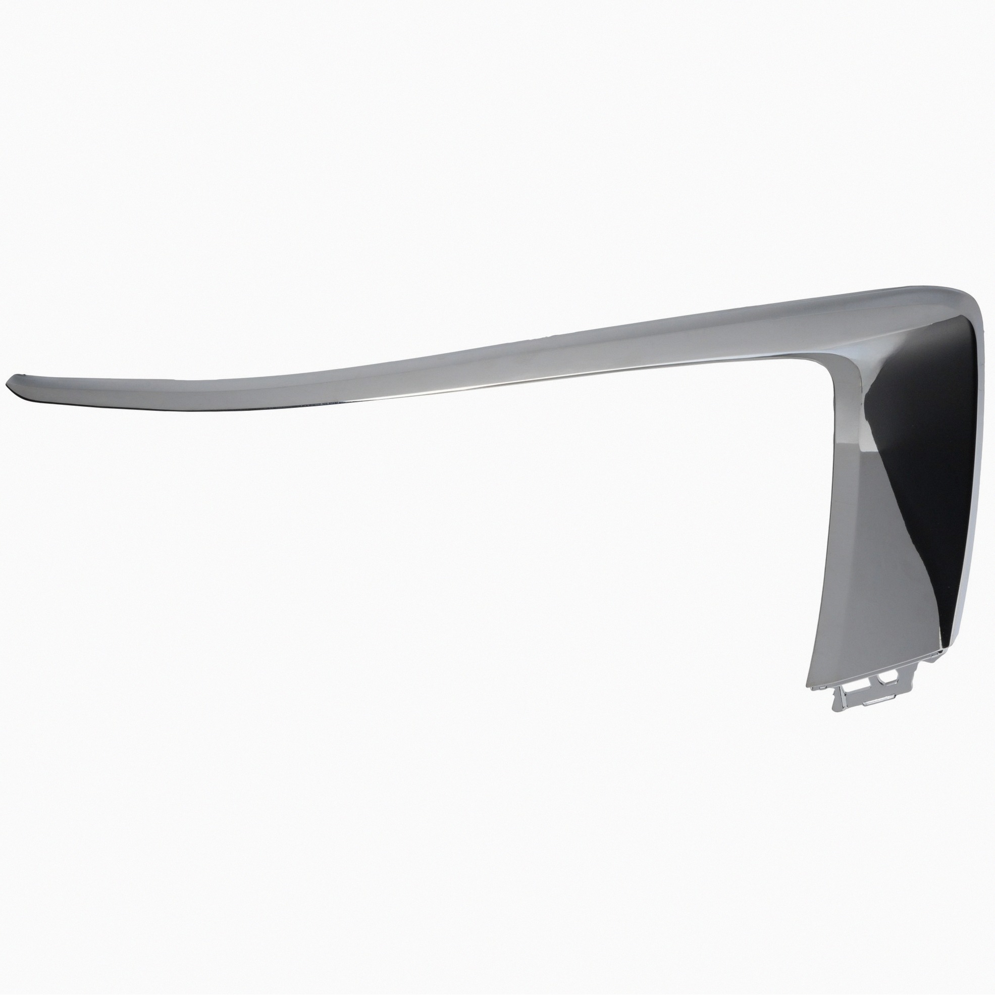 Right Passenger Side Bumper For 18-20 Mitsubishi Eclipse Cross