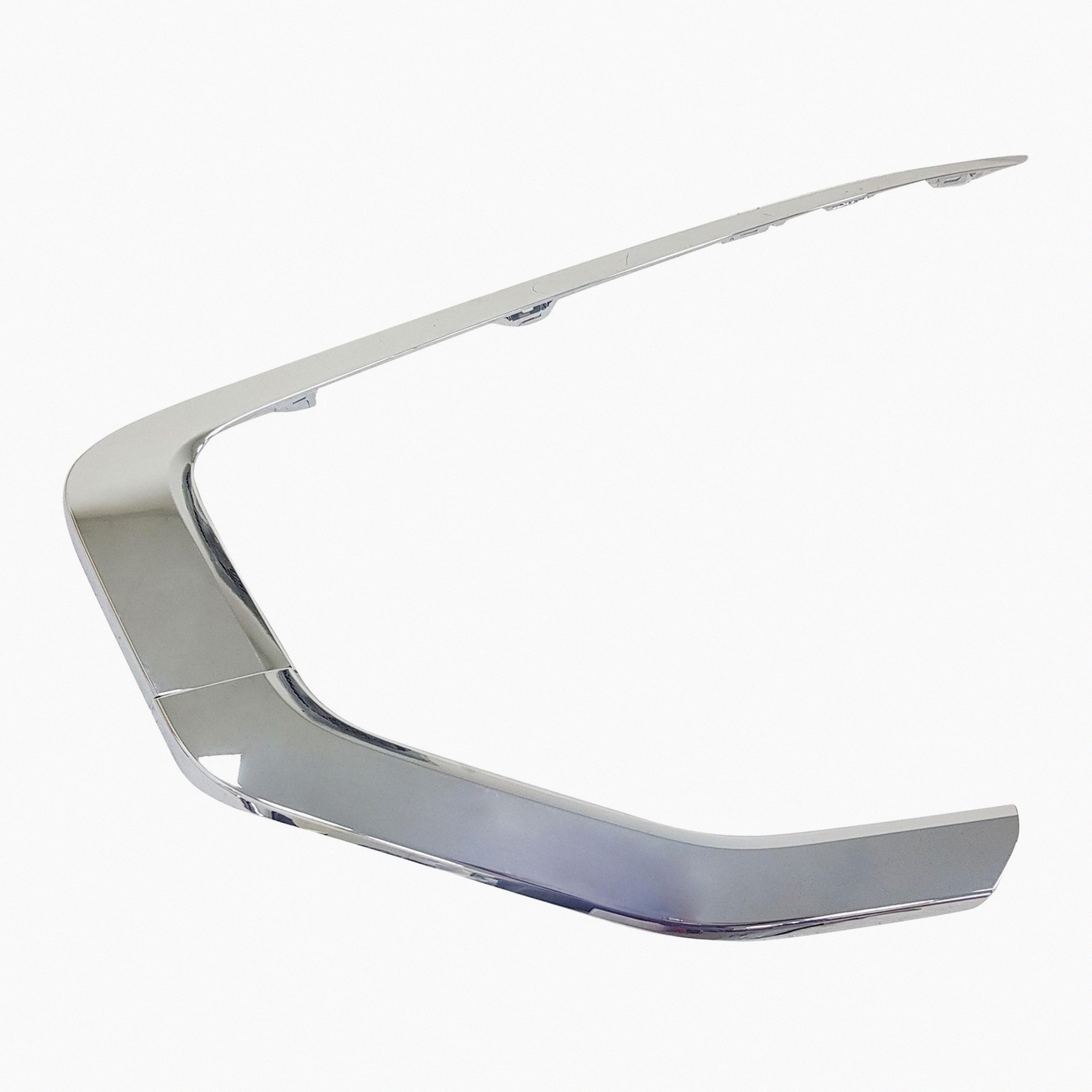 Right Passenger Side Front Lower Bumper Cover Molding For 22-25 Mitsubishi Eclipse Cross