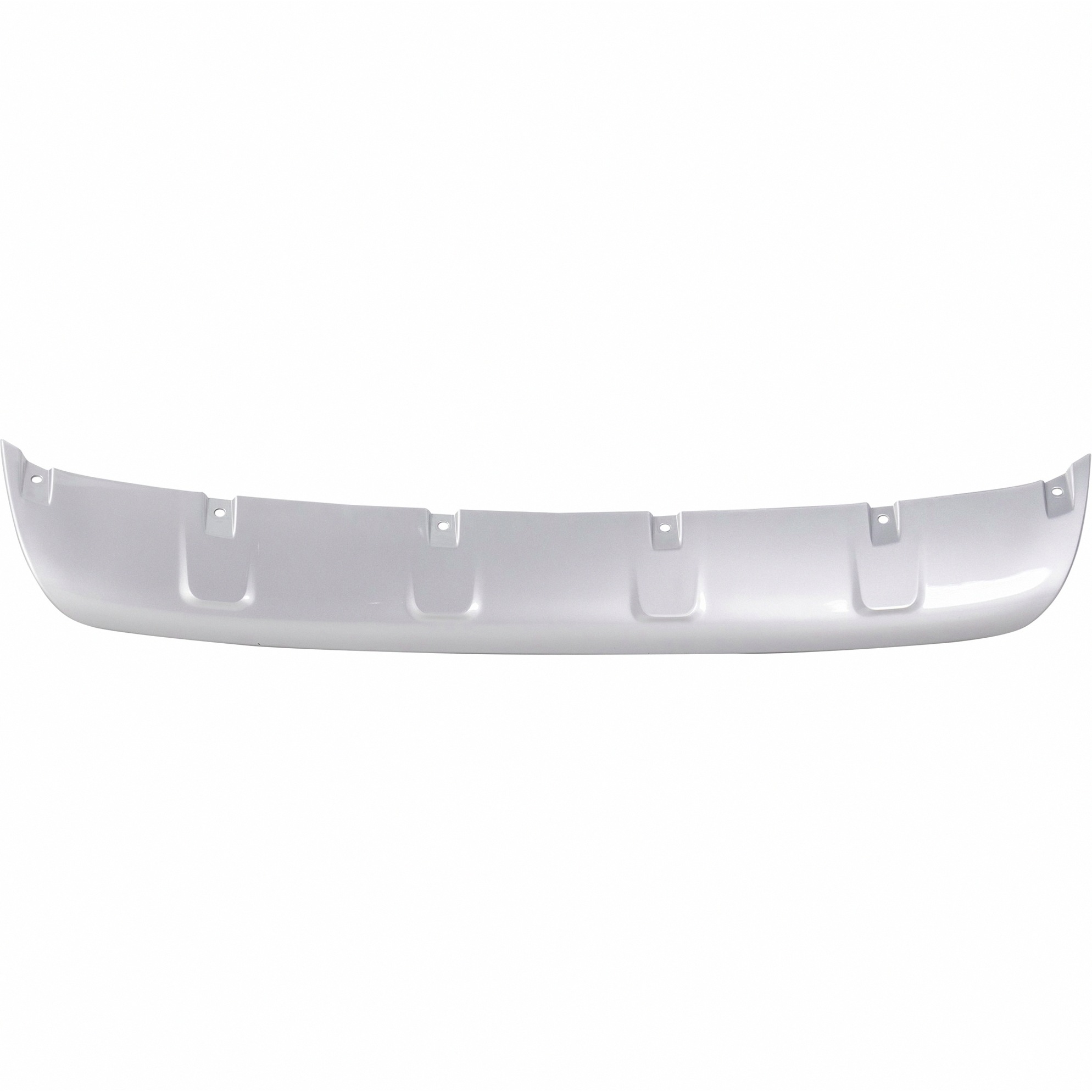 Valance Panel For 18-20 Mitsubishi Eclipse Cross; CAPA Certified