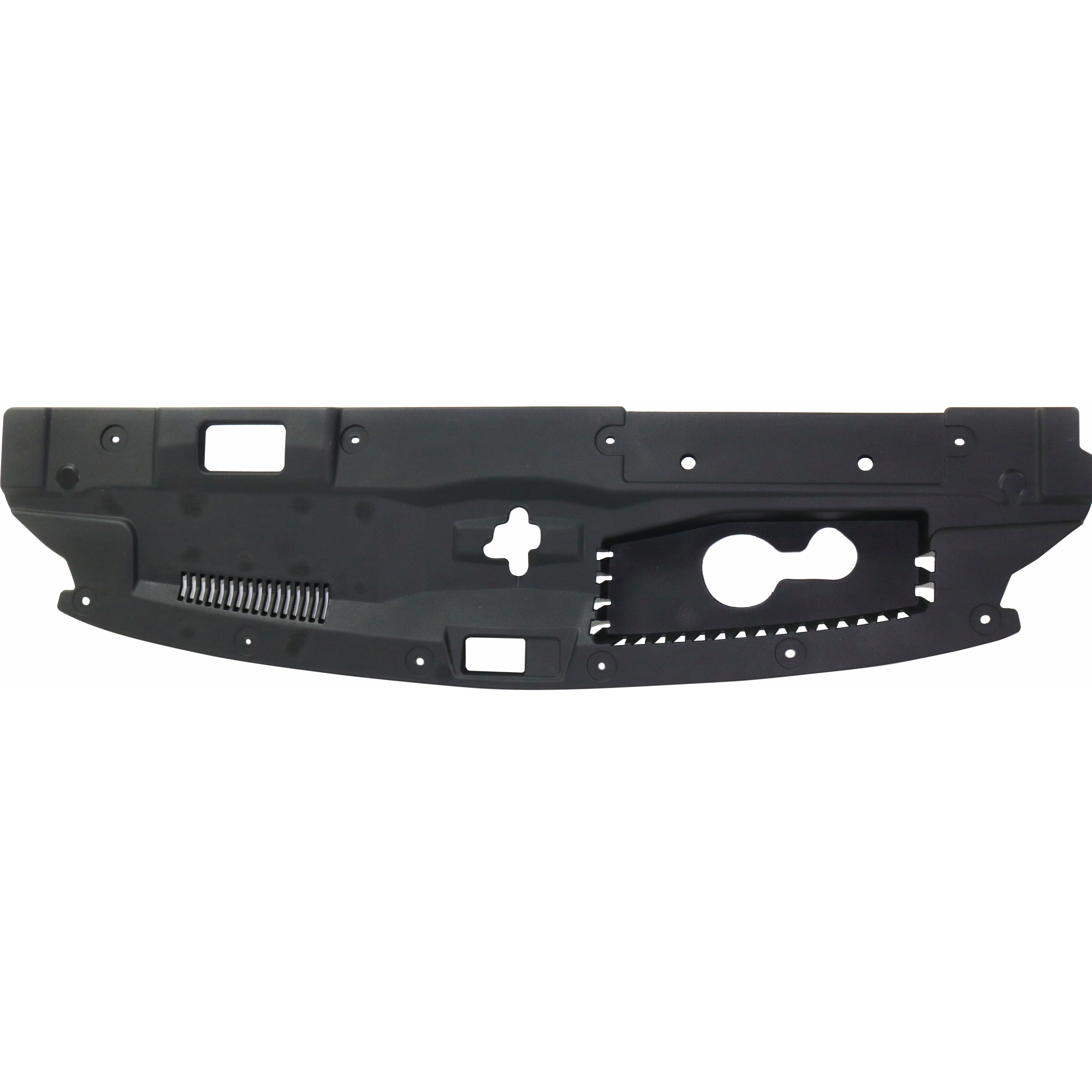 Radiator Support Cover For 14-20 Mitsubishi Outlander, 18-20 Mitsubishi Outlander PHEV