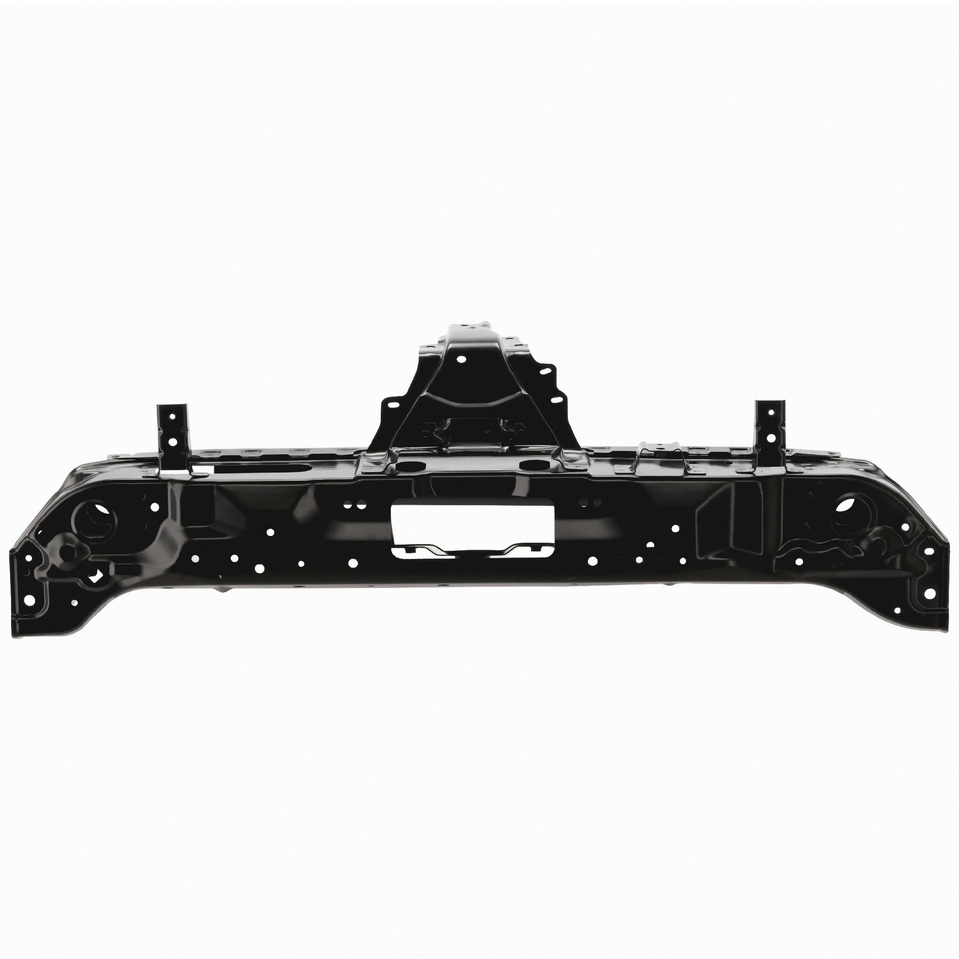 Radiator Support Tie Bar For 11-19 Mitsubishi Outlander Sport, 11-19 Mitsubishi RVR; CAPA Certified