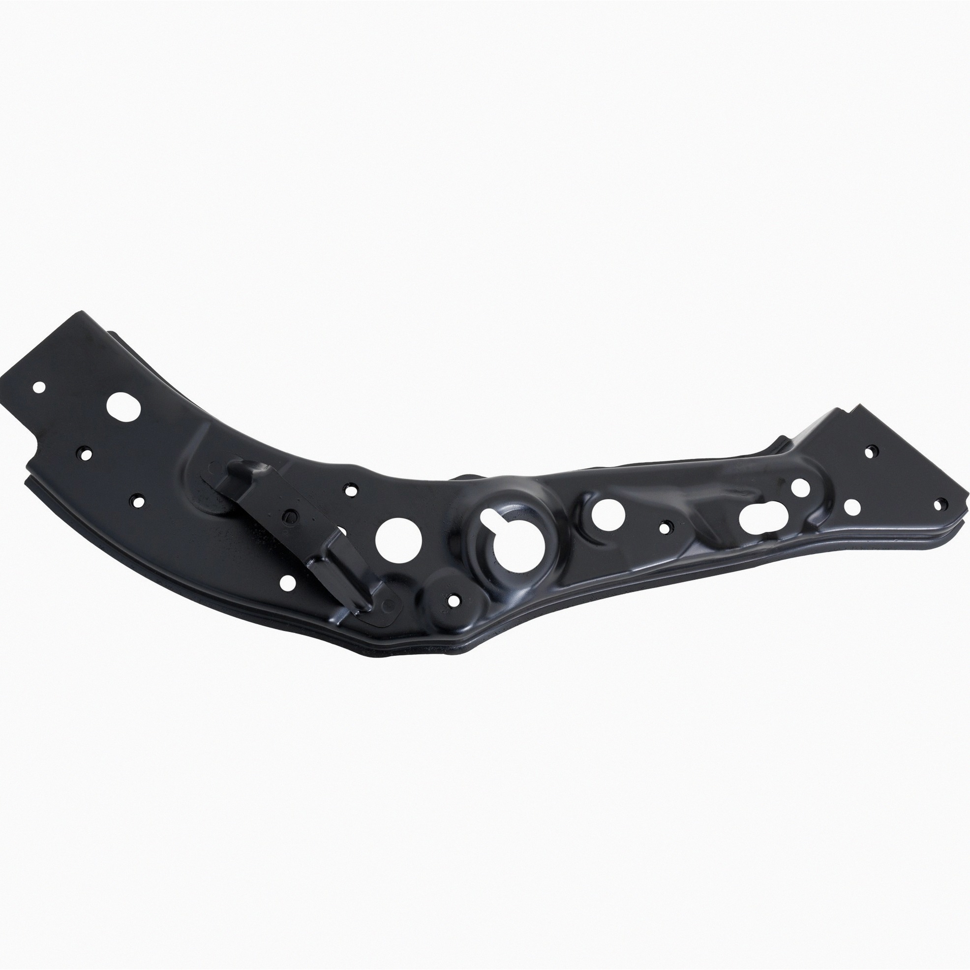 Radiator Support Tie Bar Extension For 11-19 Mitsubishi Outlander Sport, 11-19 Mitsubishi RVR; CAPA Certified