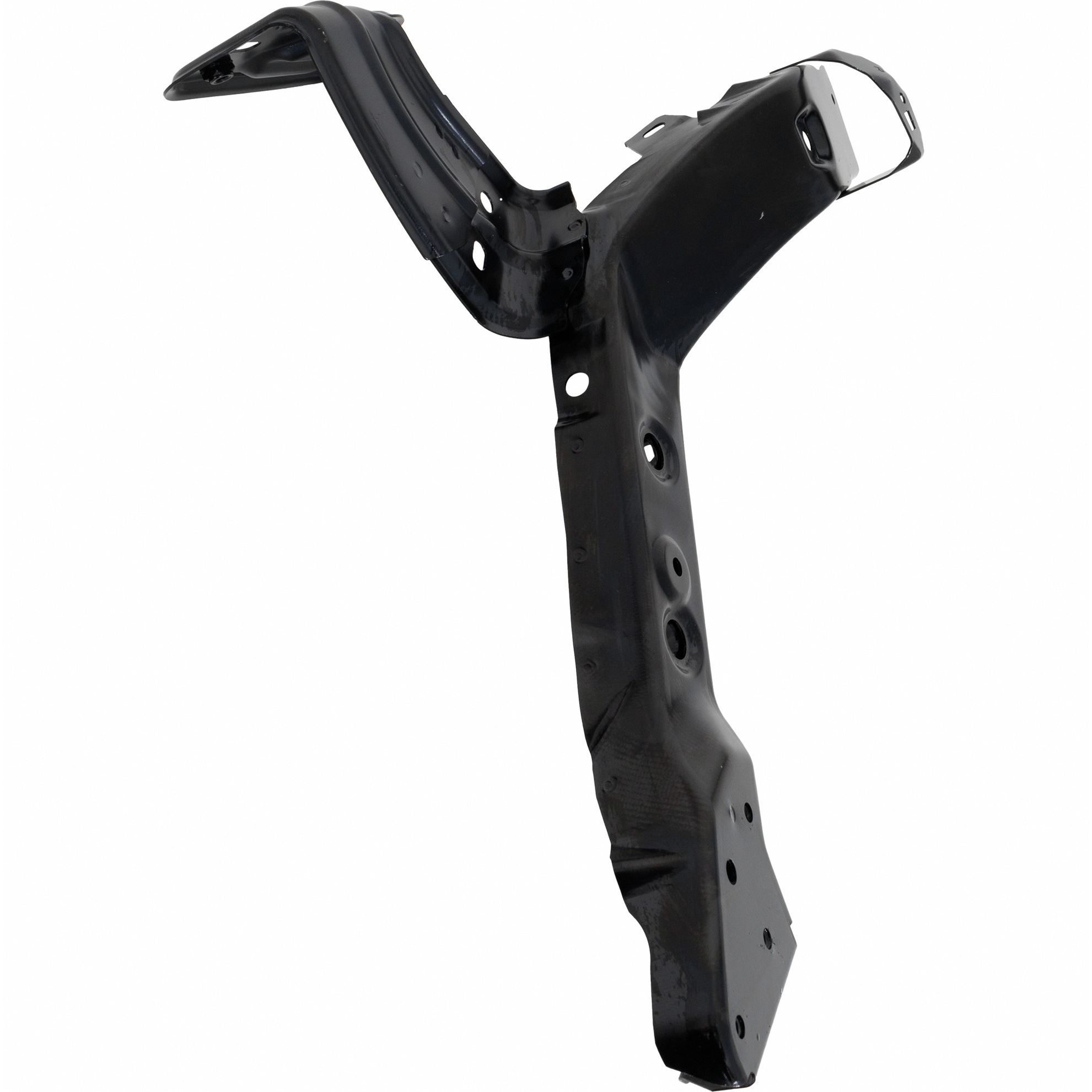 Radiator Support Tie Bar Extension For 20-25 Mitsubishi Outlander Sport, 20-25 Mitsubishi RVR; CAPA Certified