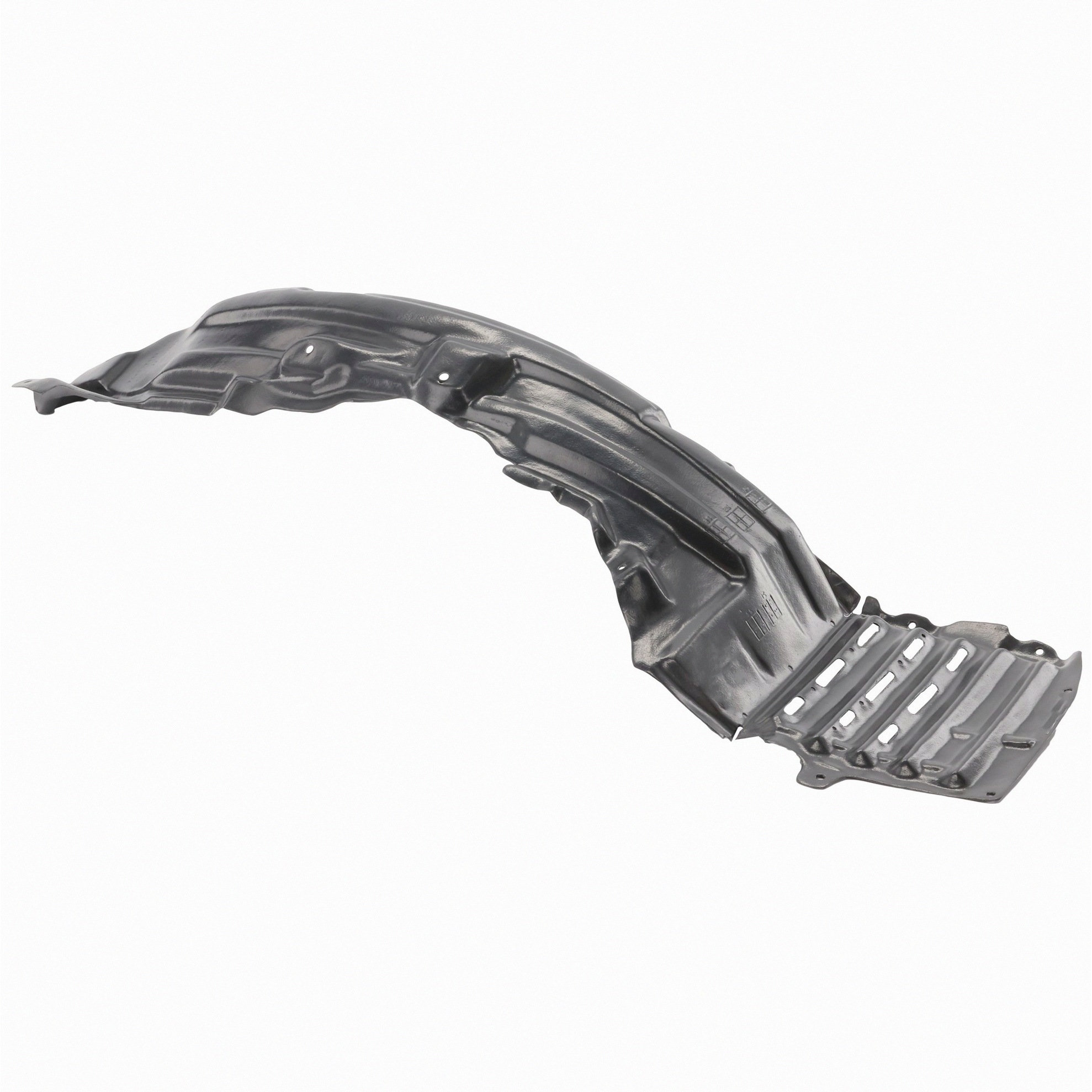 Left Driver Side Fender Liner For 08-13 Mitsubishi Lancer