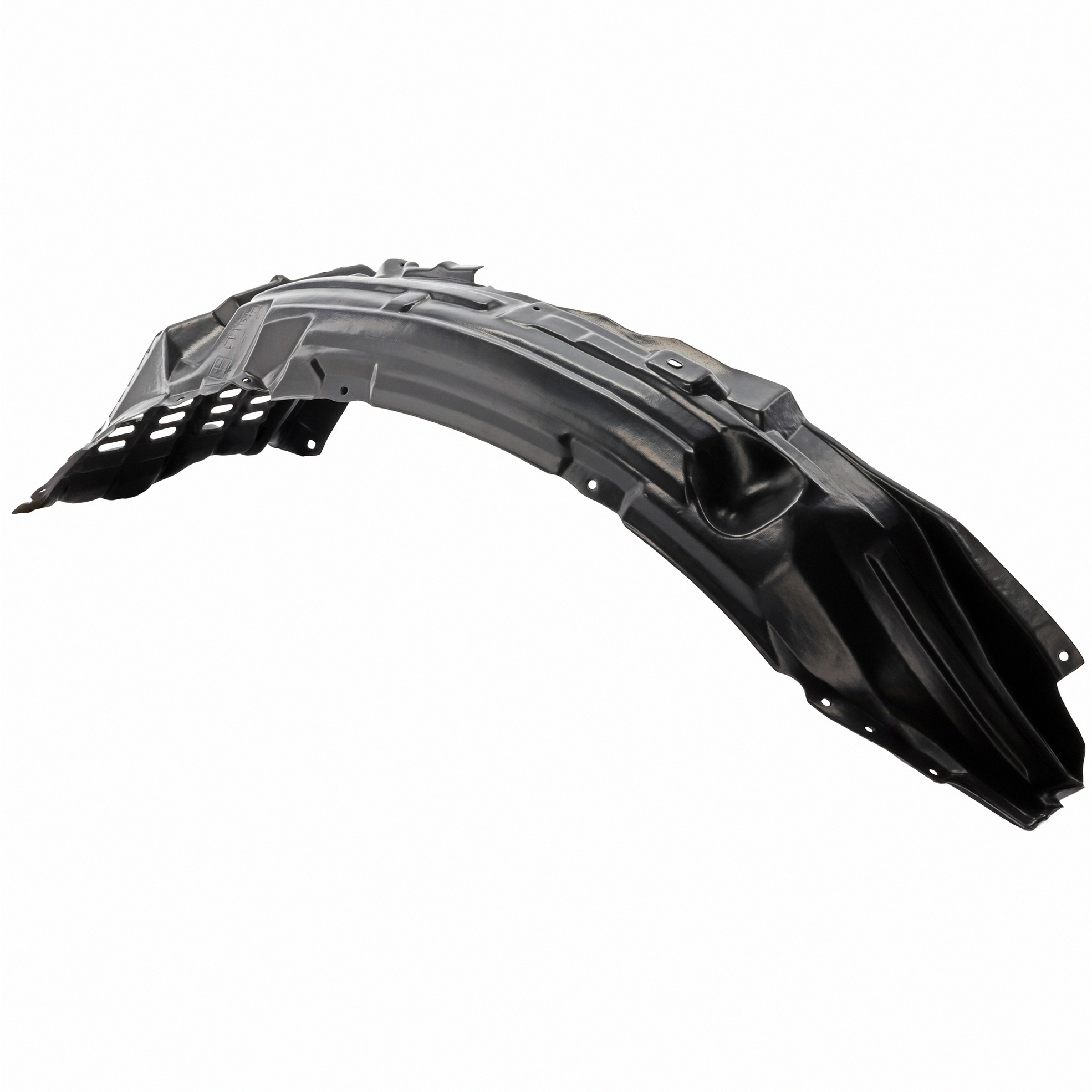 Left Driver Side Fender Liner For 08-15 Mitsubishi Lancer