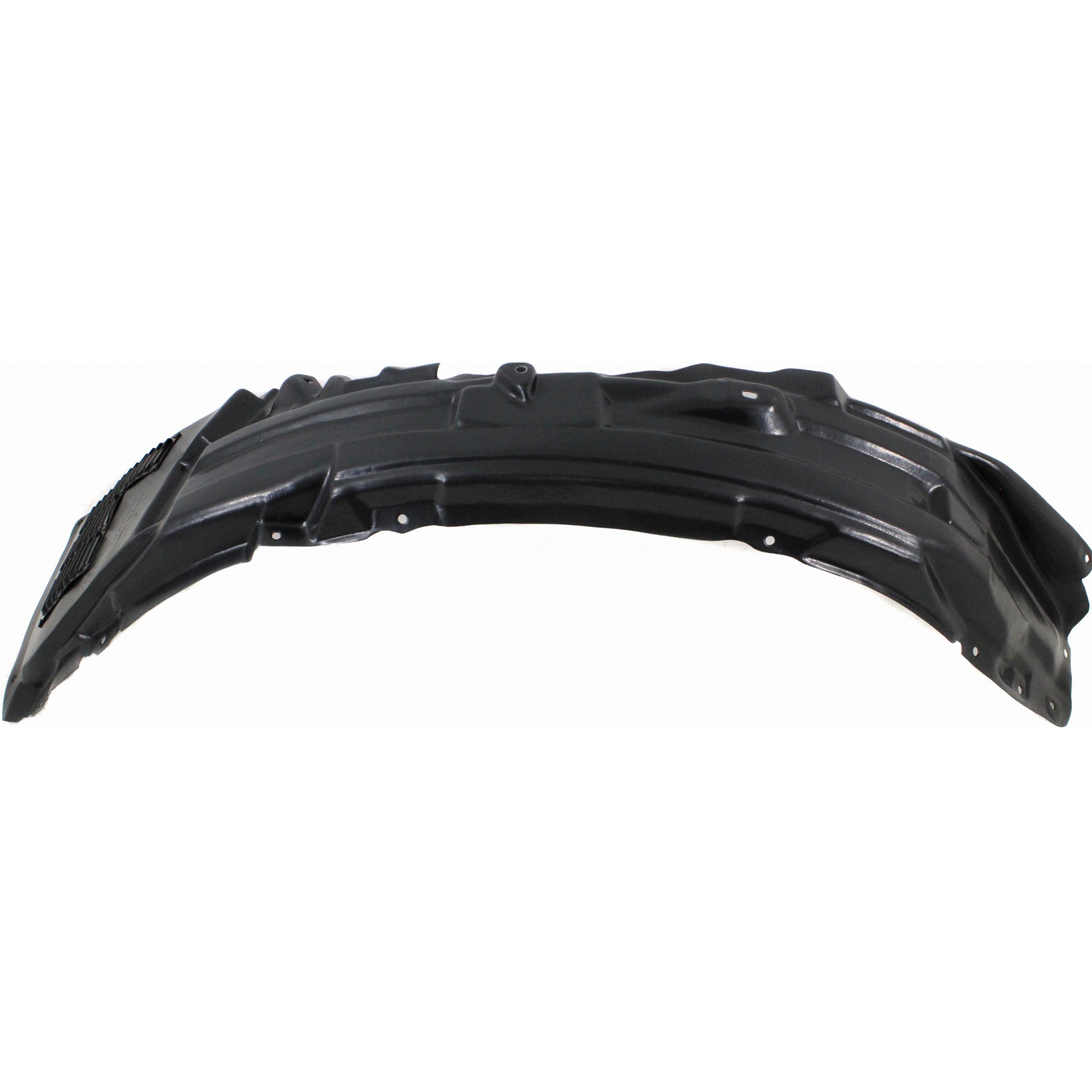 Left Driver Side Fender Liner For 09-17 Mitsubishi Lancer