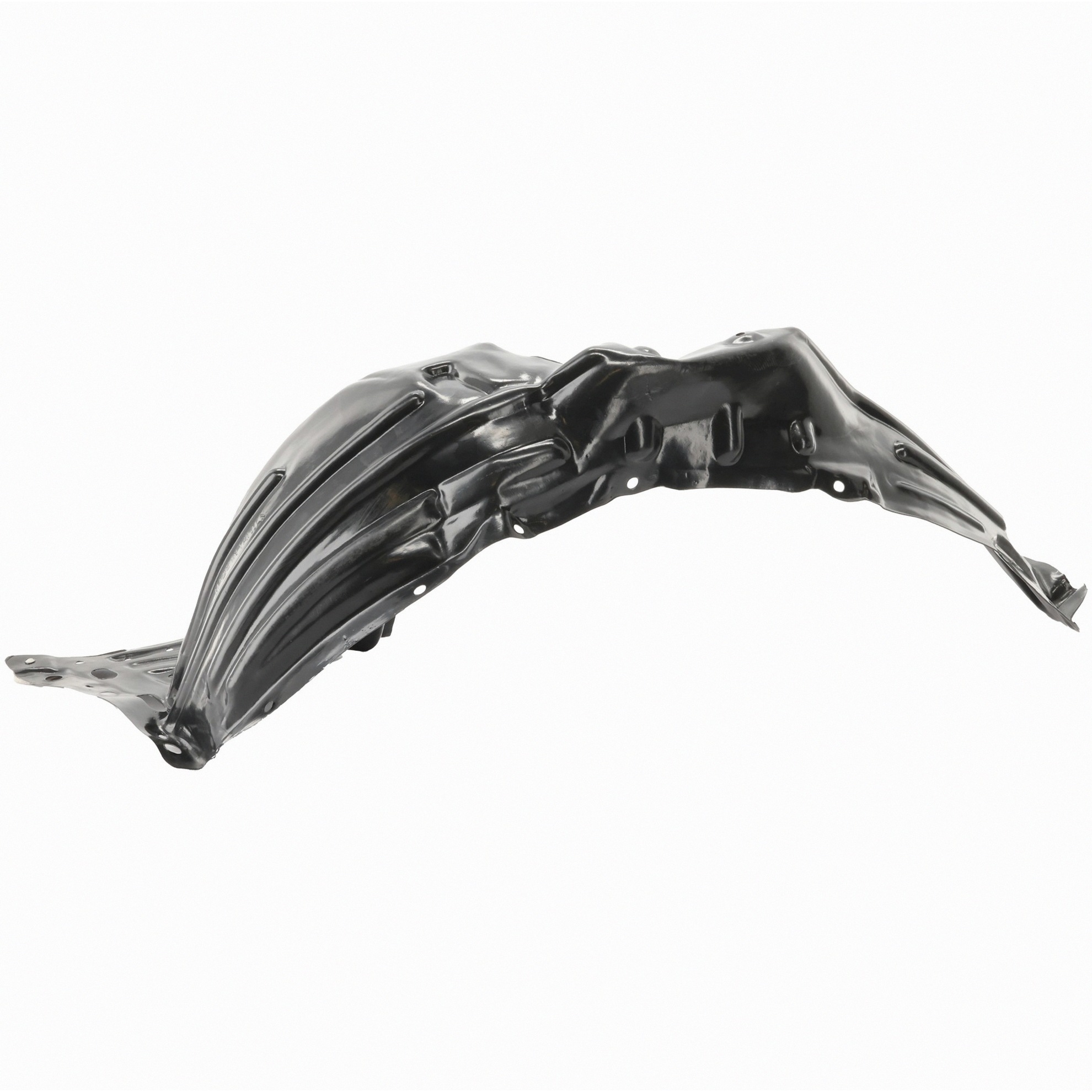 Left Driver Side Fender Liner For 14-20 Mitsubishi Mirage