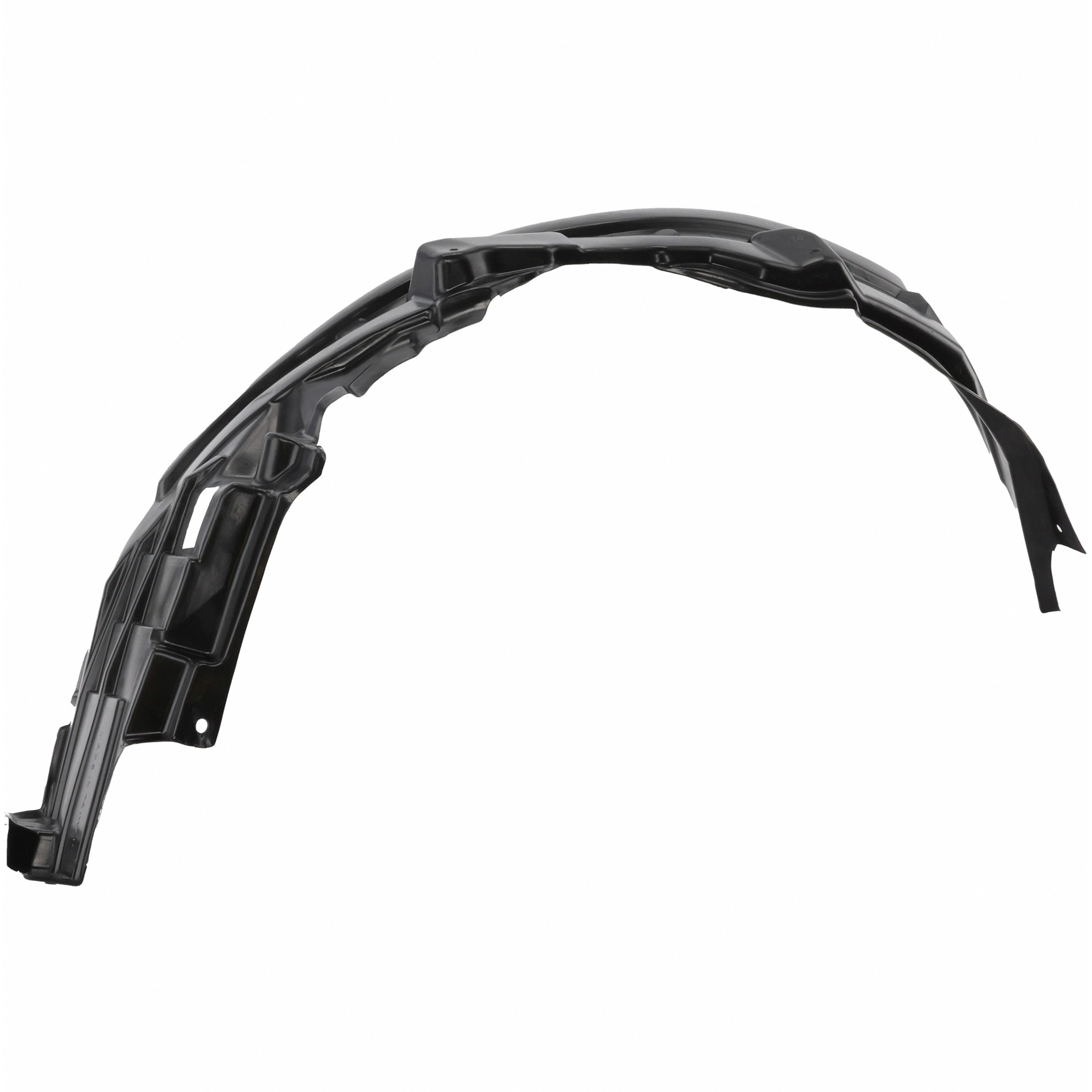 Right Passenger Side Fender Liner For 07-13 Mitsubishi Outlander