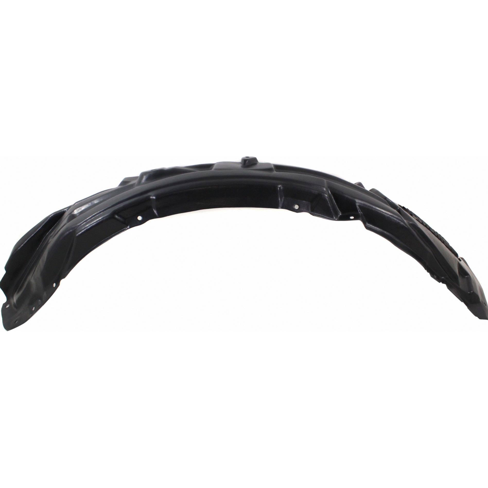 Right Passenger Side Fender Liner For 09-17 Mitsubishi Lancer