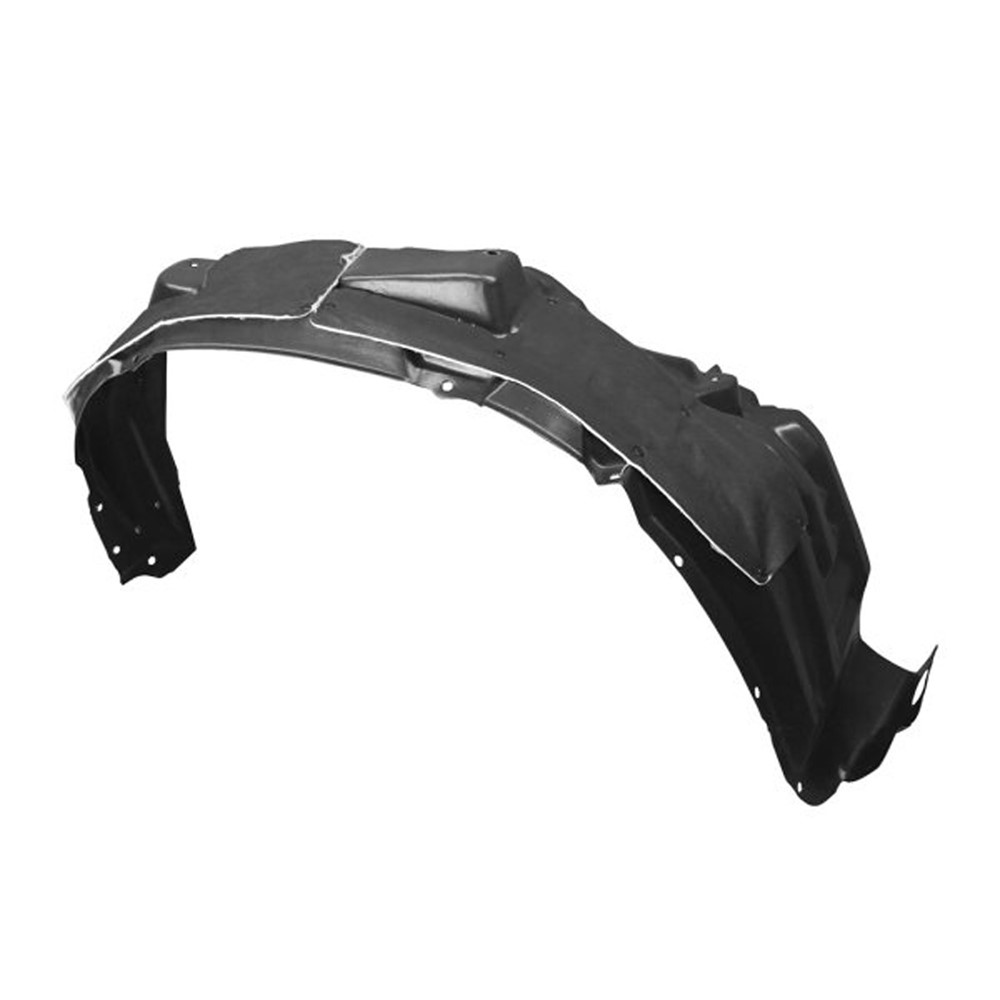 Right Passenger Side Fender Liner For 14-19 Mitsubishi Outlander Sport, 14-19 Mitsubishi RVR