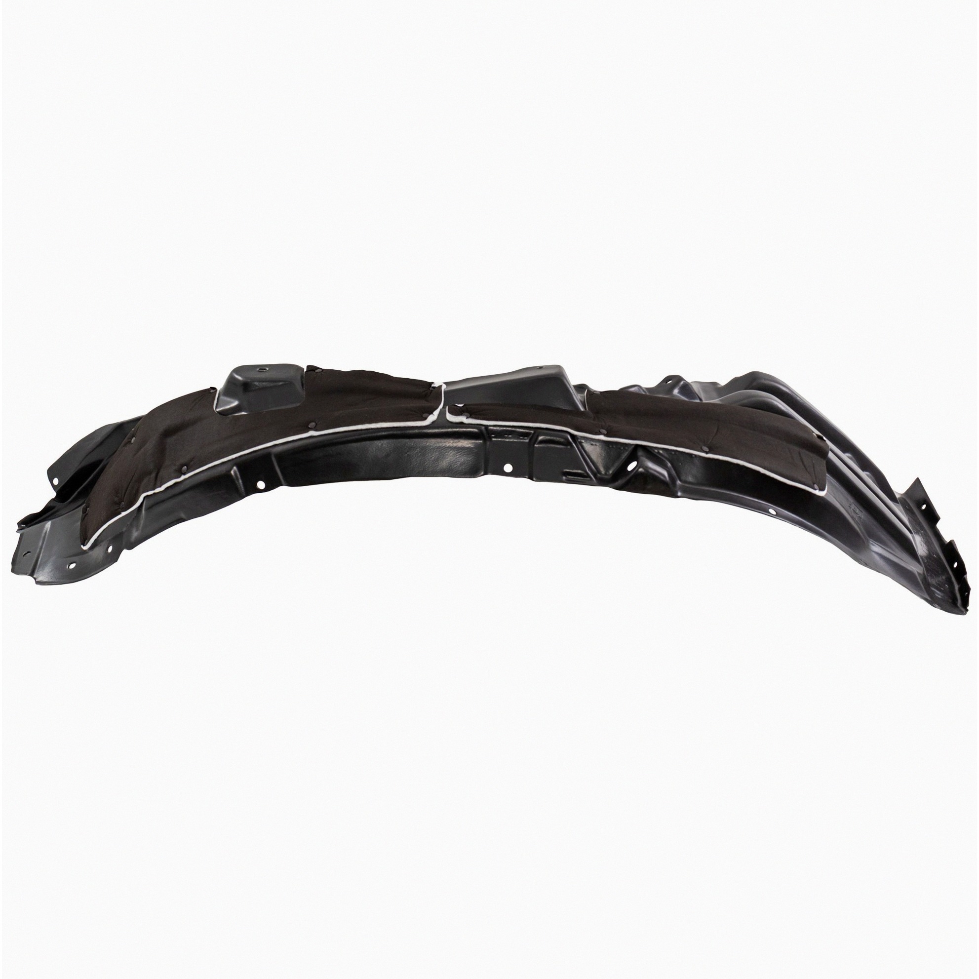 Right Passenger Side Fender Liner For 14-20 Mitsubishi Outlander