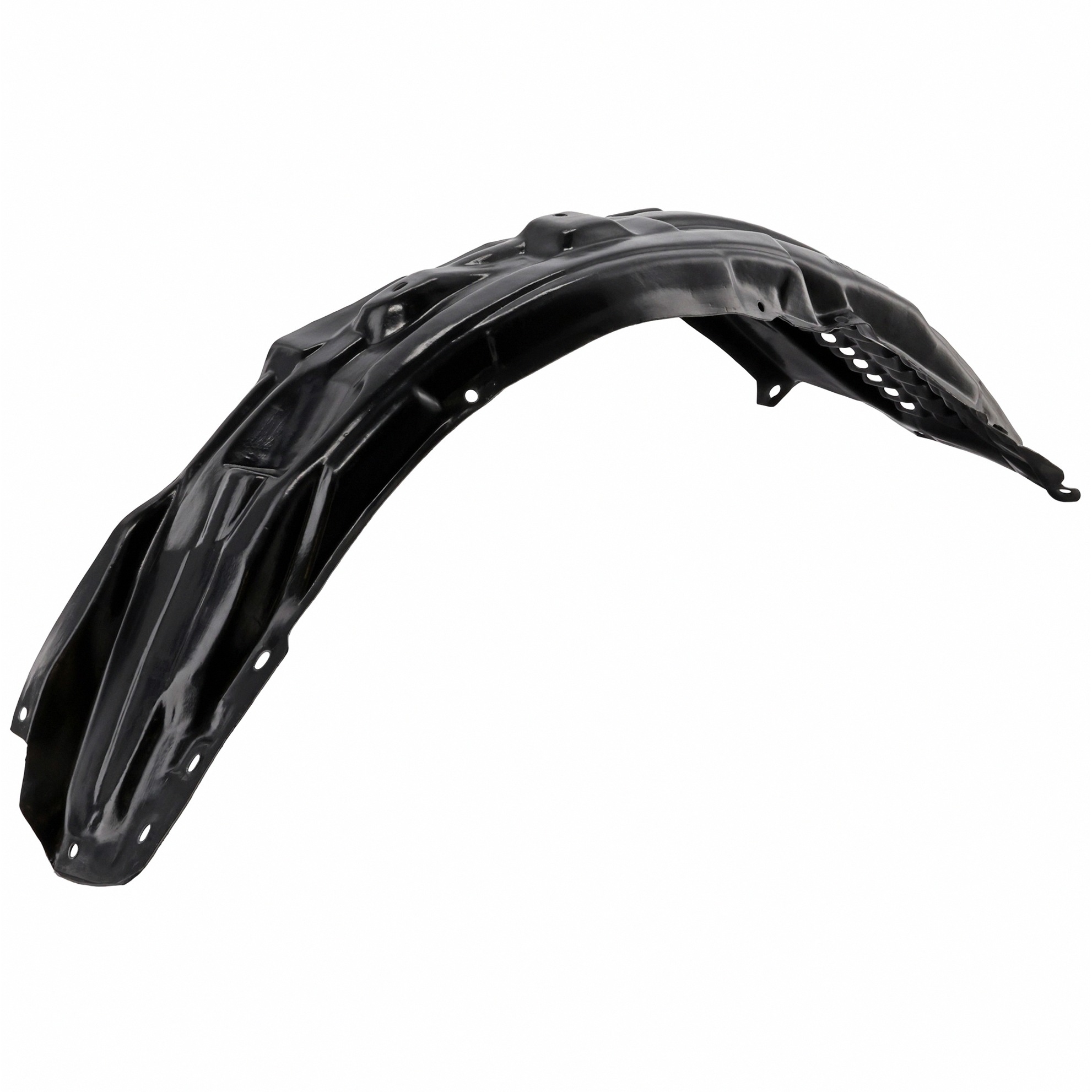 Right Passenger Side Fender Liner For 10-15 Mitsubishi Lancer