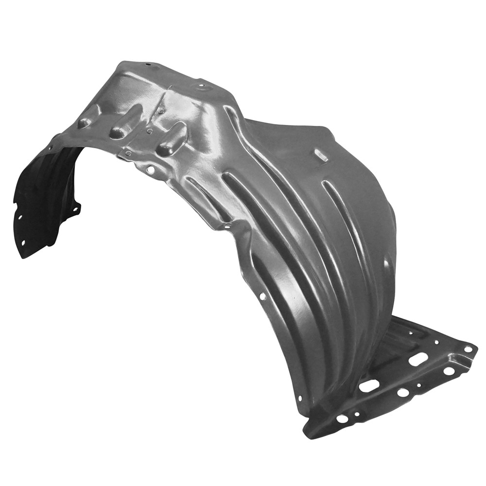 Right Passenger Side Fender Liner For 17-20 Mitsubishi Mirage G4