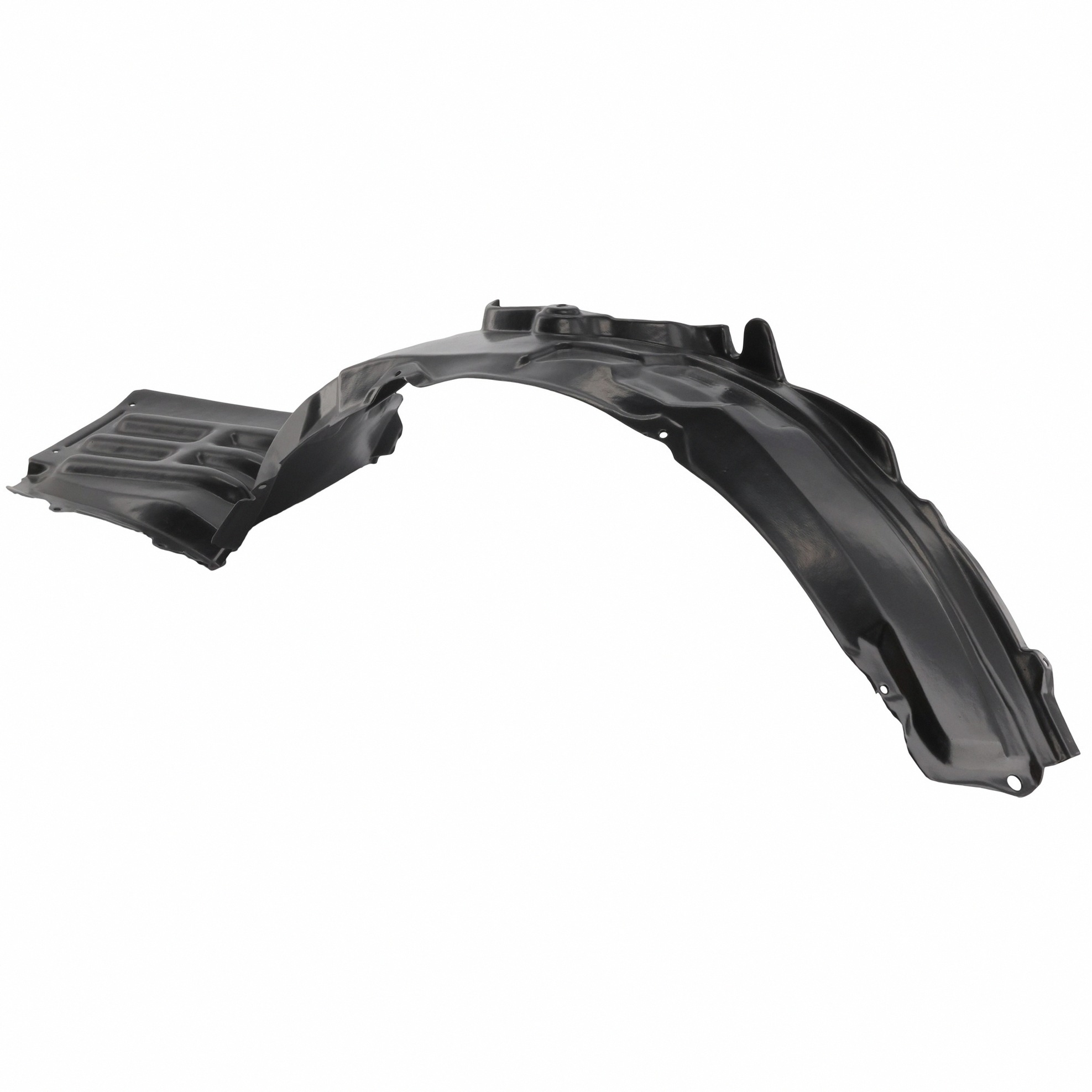 Left Driver Side Fender Accessory For 06-12 Mitsubishi Eclipse