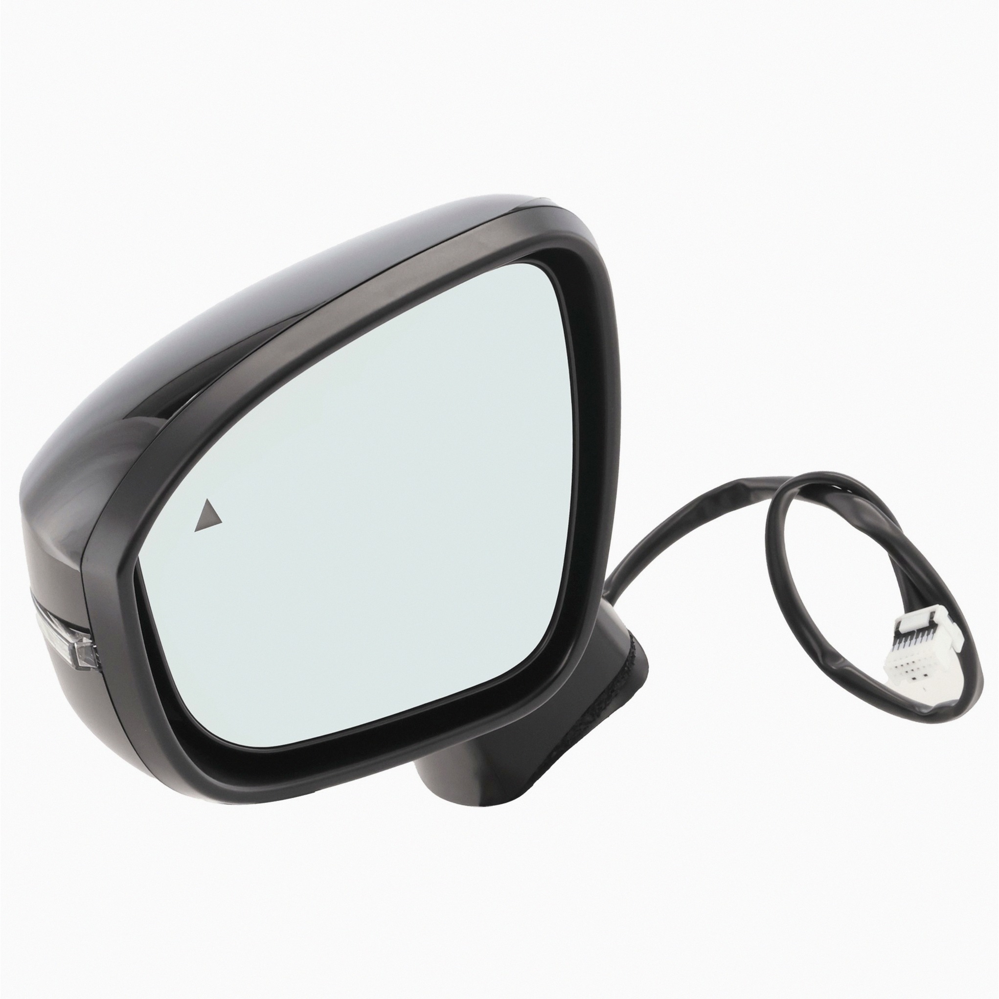 Left Driver Side Mirror For 22-24 Mitsubishi Outlander, 23-24 Mitsubishi Outlander PHEV
