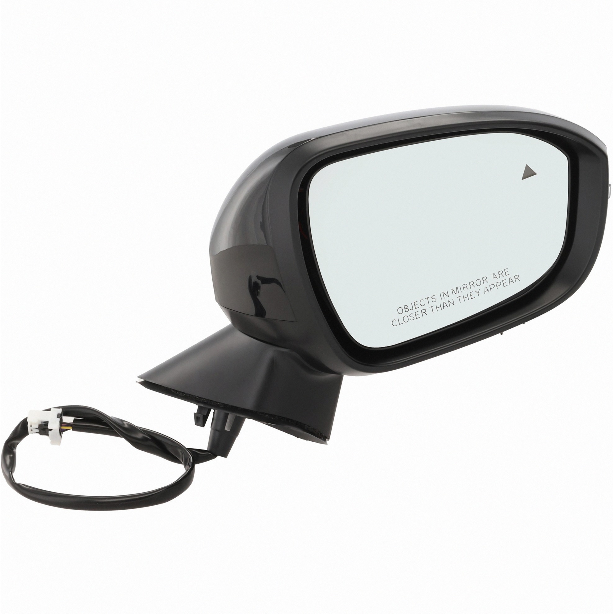 Right Passenger Side Mirror For 22-24 Mitsubishi Outlander