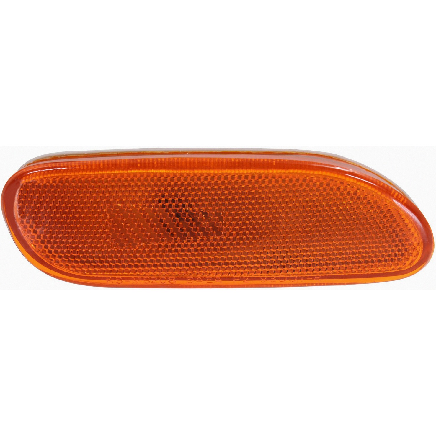 Right Passenger Side Side Marker Light For 95-98 Eagle Talon, 95-99 Mitsubishi Eclipse