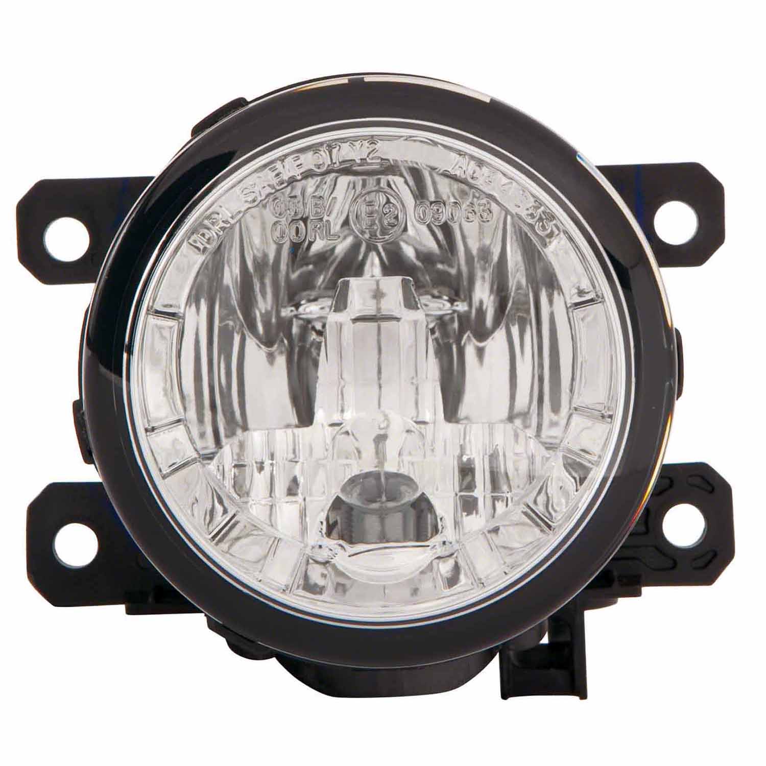 Fog Light For 14-16 Mitsubishi Outlander, 11-17 Mitsubishi Outlander Sport, 11-17 Mitsubishi RVR